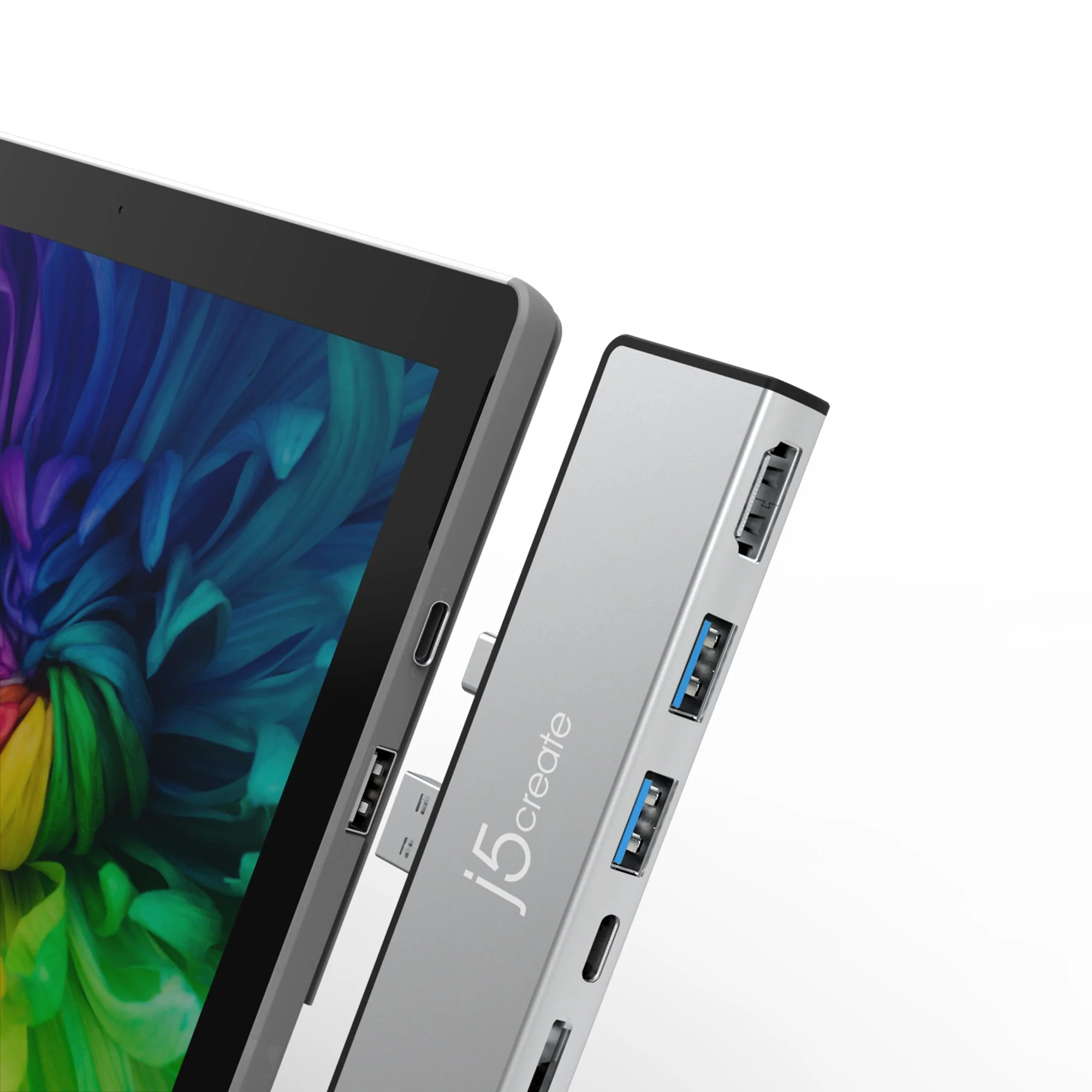 JCD324 ULTRADRIVEMINIDOCK™ for Surface™ Pro 7 - Image 10