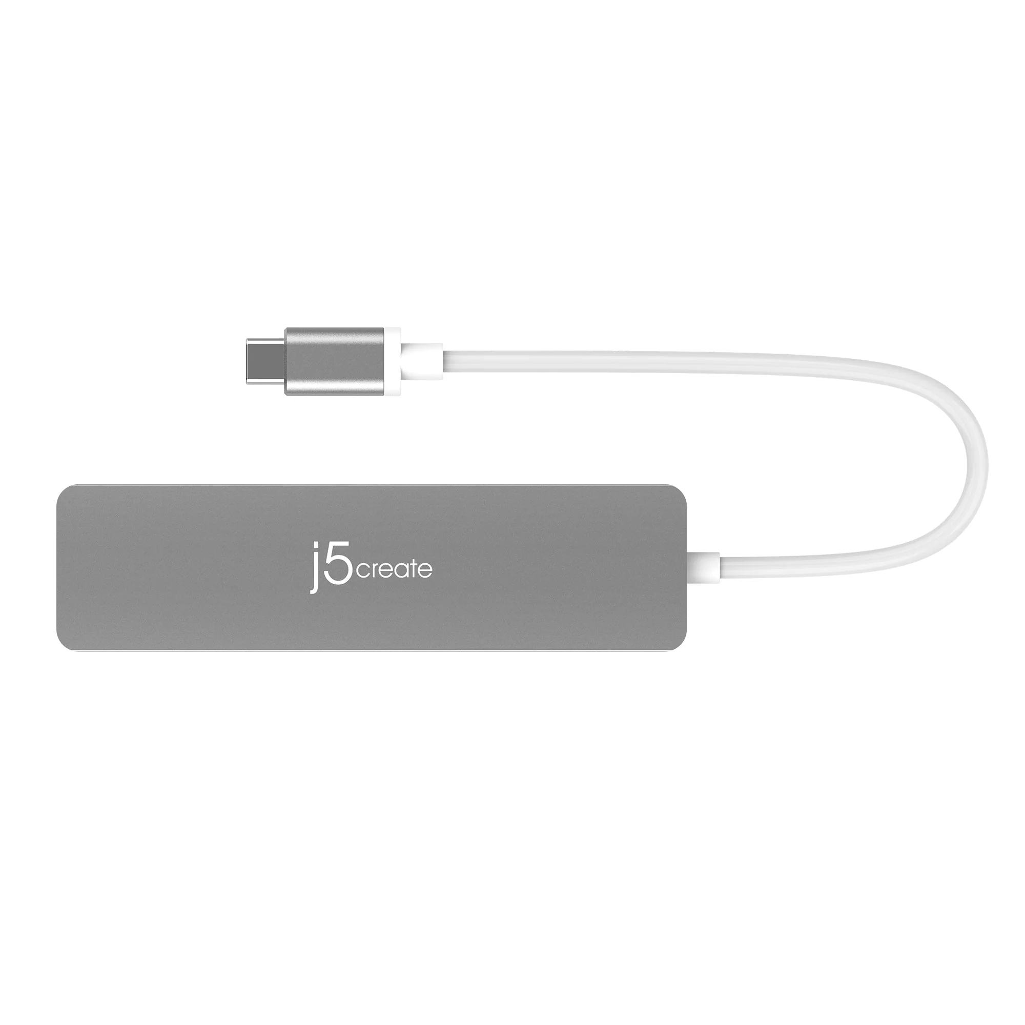 JCD353 USB-C® to 4K HDMI™ Multi-Port Hub - Image 3