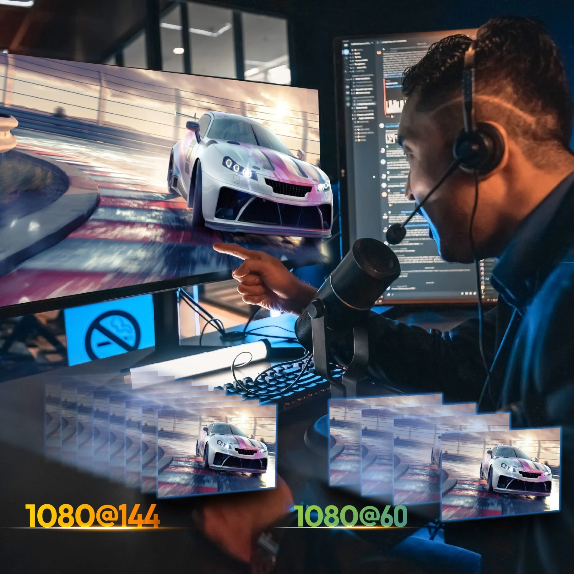 JCD367 Flexible Ports USB-C® Dual 4K60 HDMI™ Hub - Pro 12-in-1 - Image 8