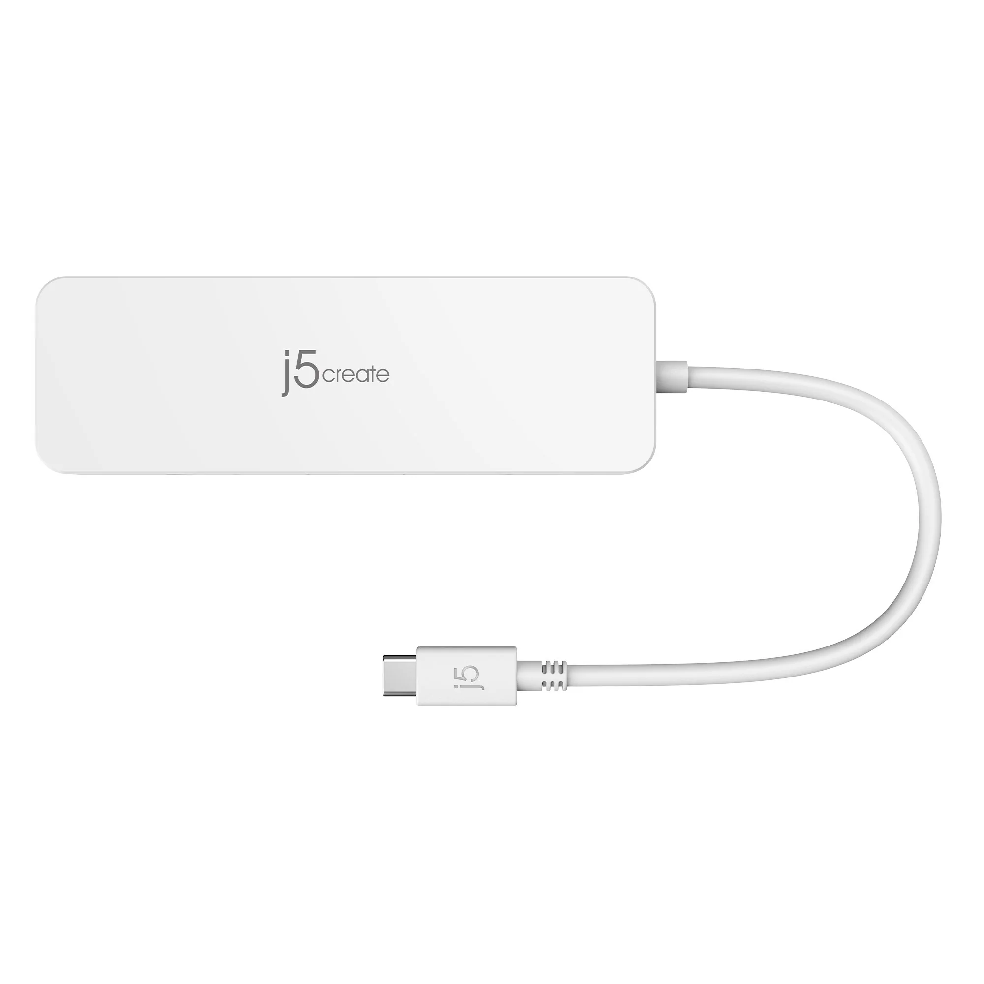 JCD373 USB-C® Multi-Port Hub with Power Delivery - Image 3