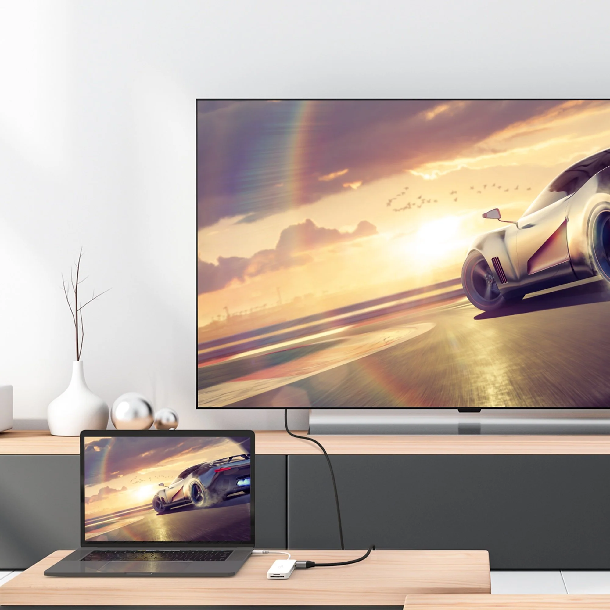 JCD373 USB-C® Multi-Port Hub with Power Delivery - Image 5