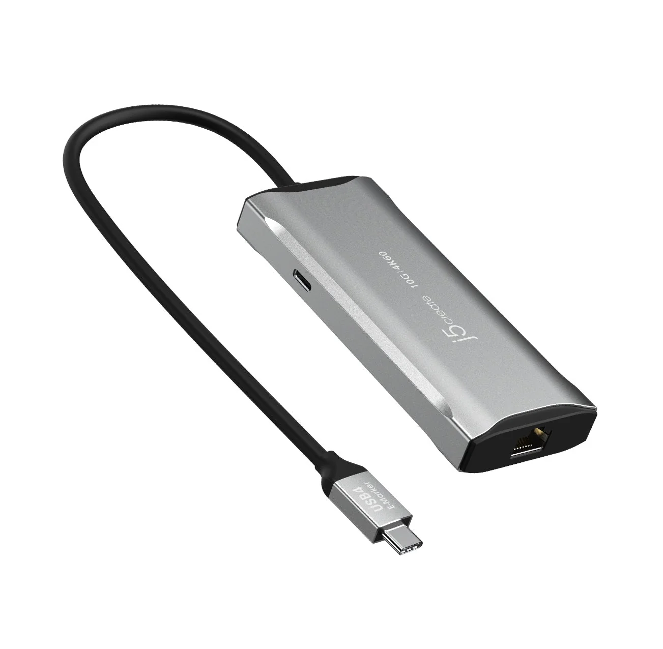 JCD392 4K60 Elite USB-C® 10Gbps Travel Dock - Image 3
