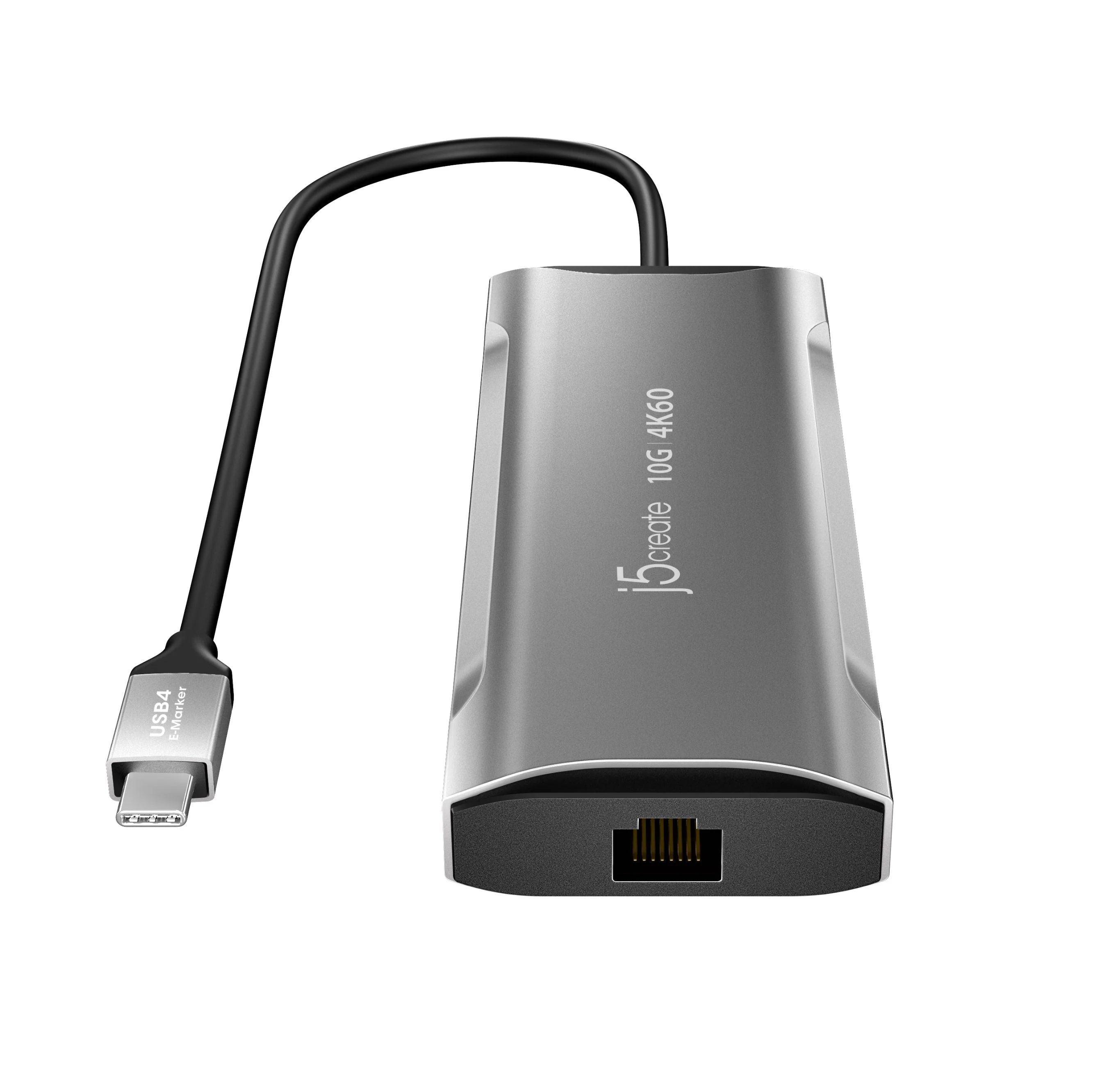 JCD392 4K60 Elite USB-C® 10Gbps Travel Dock - Image 4