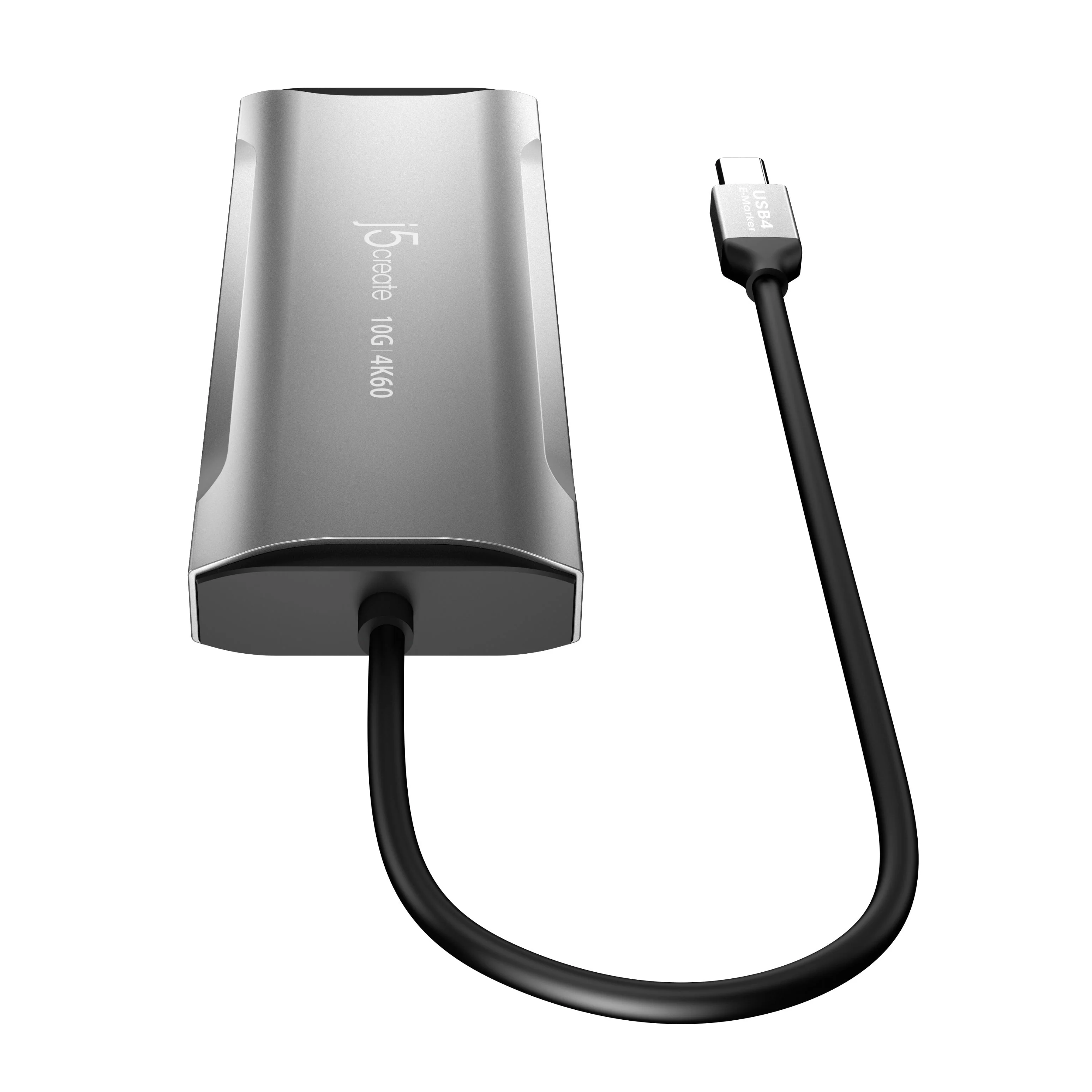 JCD392 4K60 Elite USB-C® 10Gbps Travel Dock - Image 5
