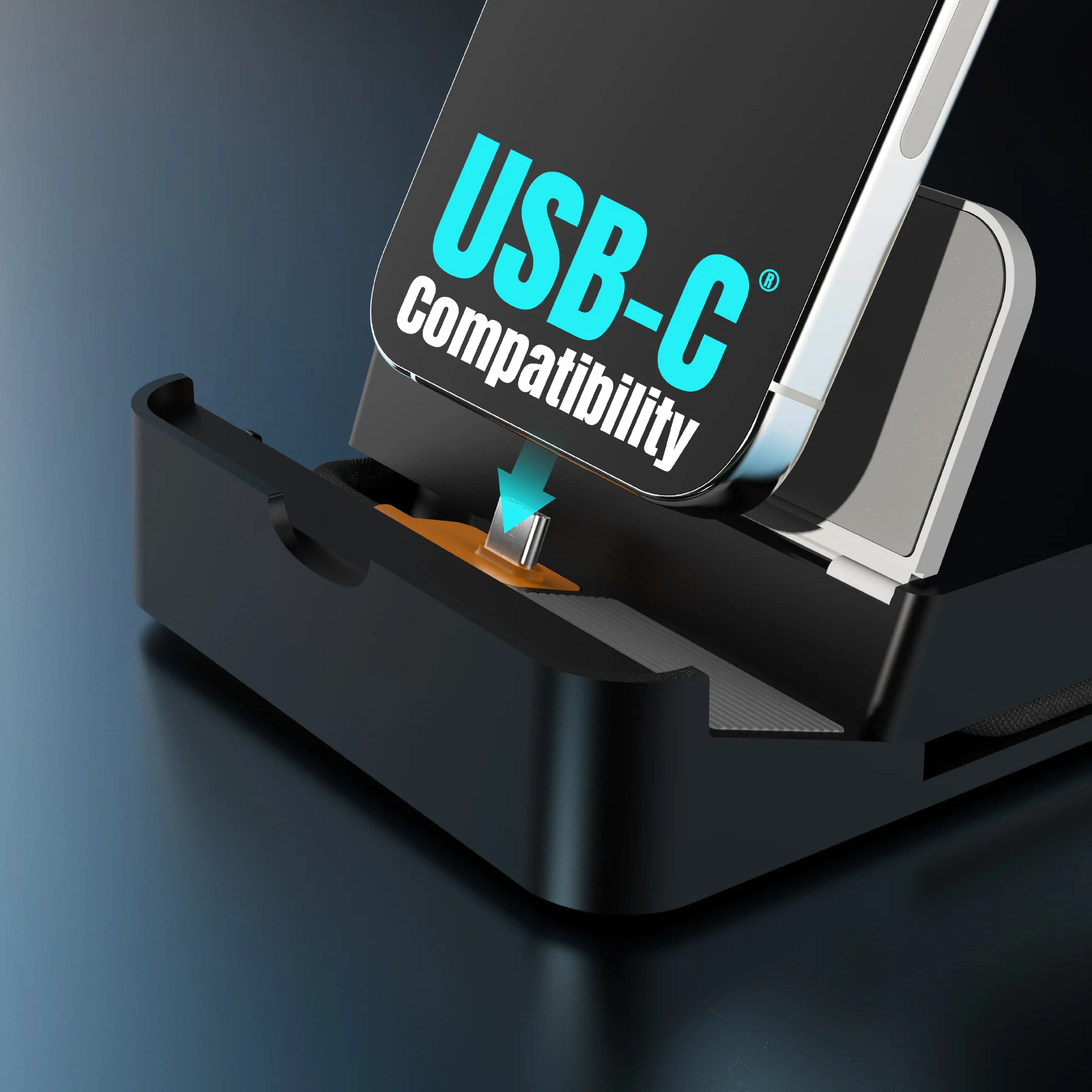 JCD624 Omni Side Dock for Nintendo Switch 2™ and Steam Deck™ - Image 14