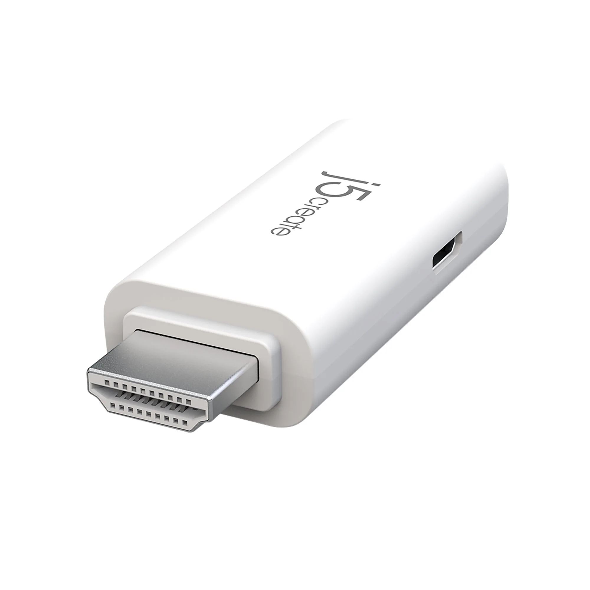 JDA203 HDMI™ to VGA Video Adapter Converter with Audio - Image 3