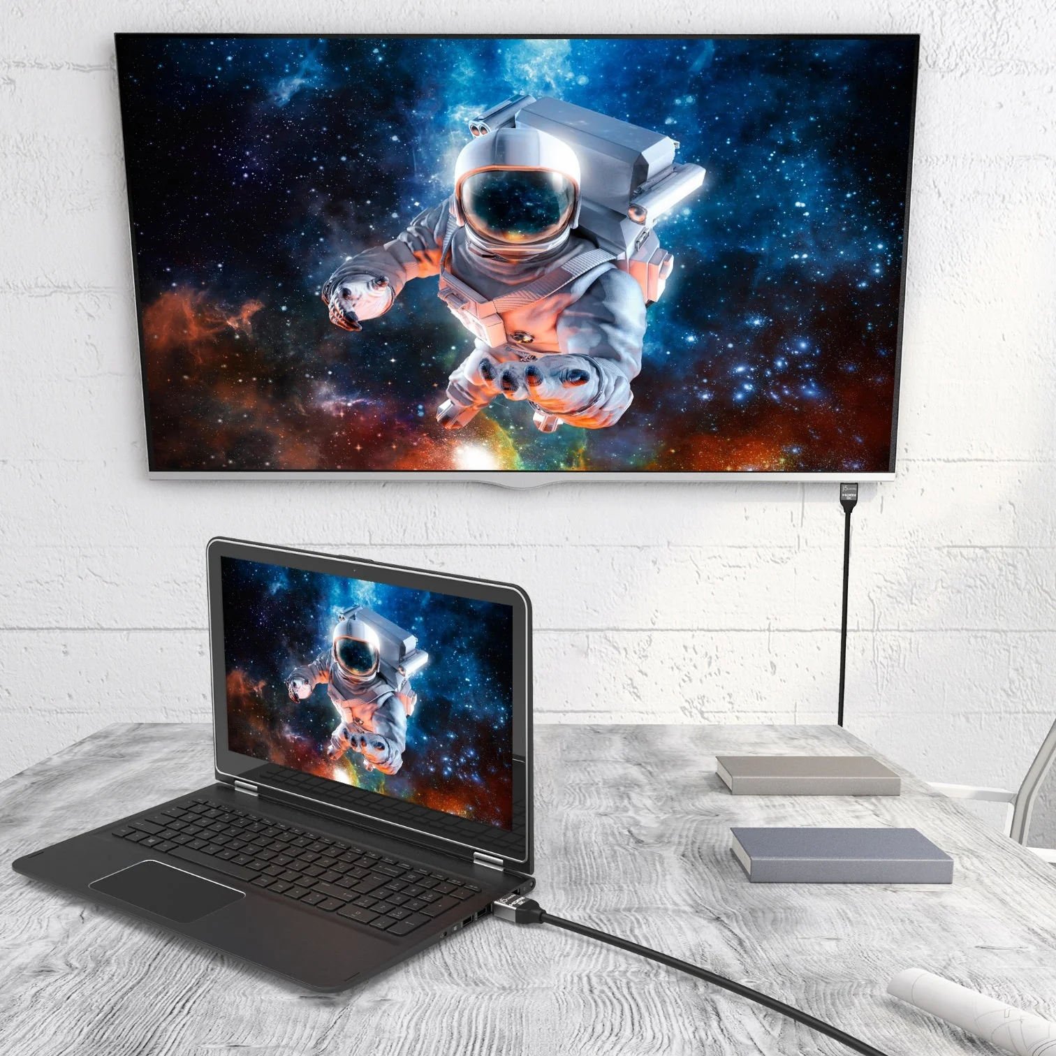 JDC53L30 Ultra High Speed HDMI®/™ Cable - Image 4