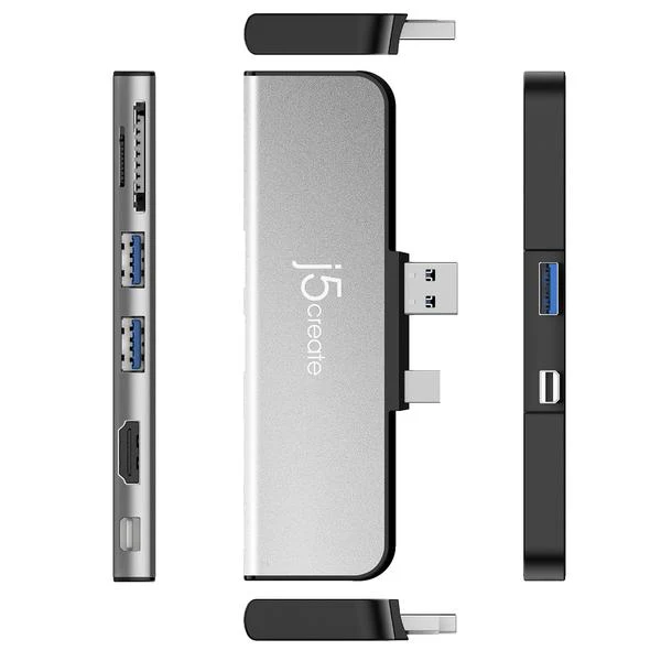 JDD320 ULTRADRIVEMINIDOCK™ for Surface Pro™ 4/5/6 - Image 3