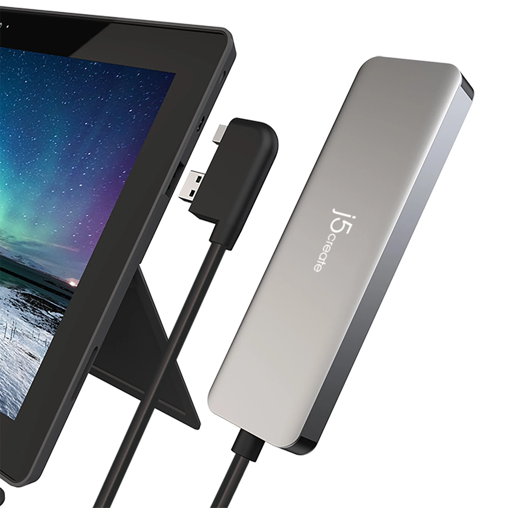 JDD321 Mini Dock for Surface™ Pro 4/5/6 - Image 13