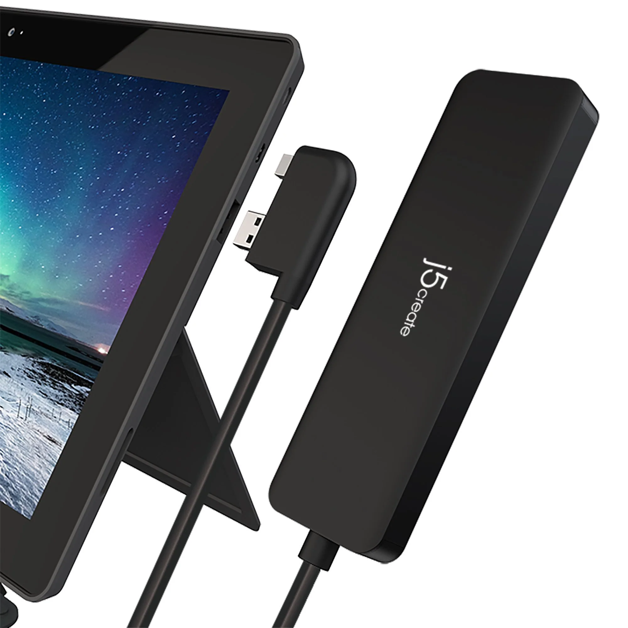 JDD321 Mini Dock for Surface™ Pro 4/5/6 - Image 5