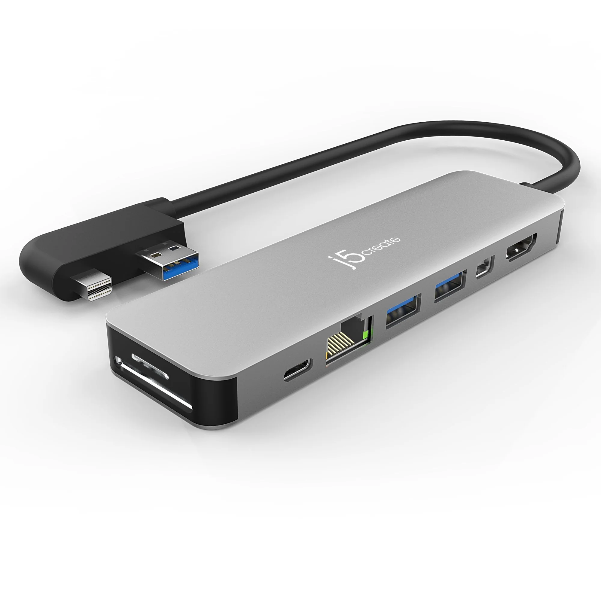 JDD321 Mini Dock for Surface™ Pro 4/5/6 - Image 9