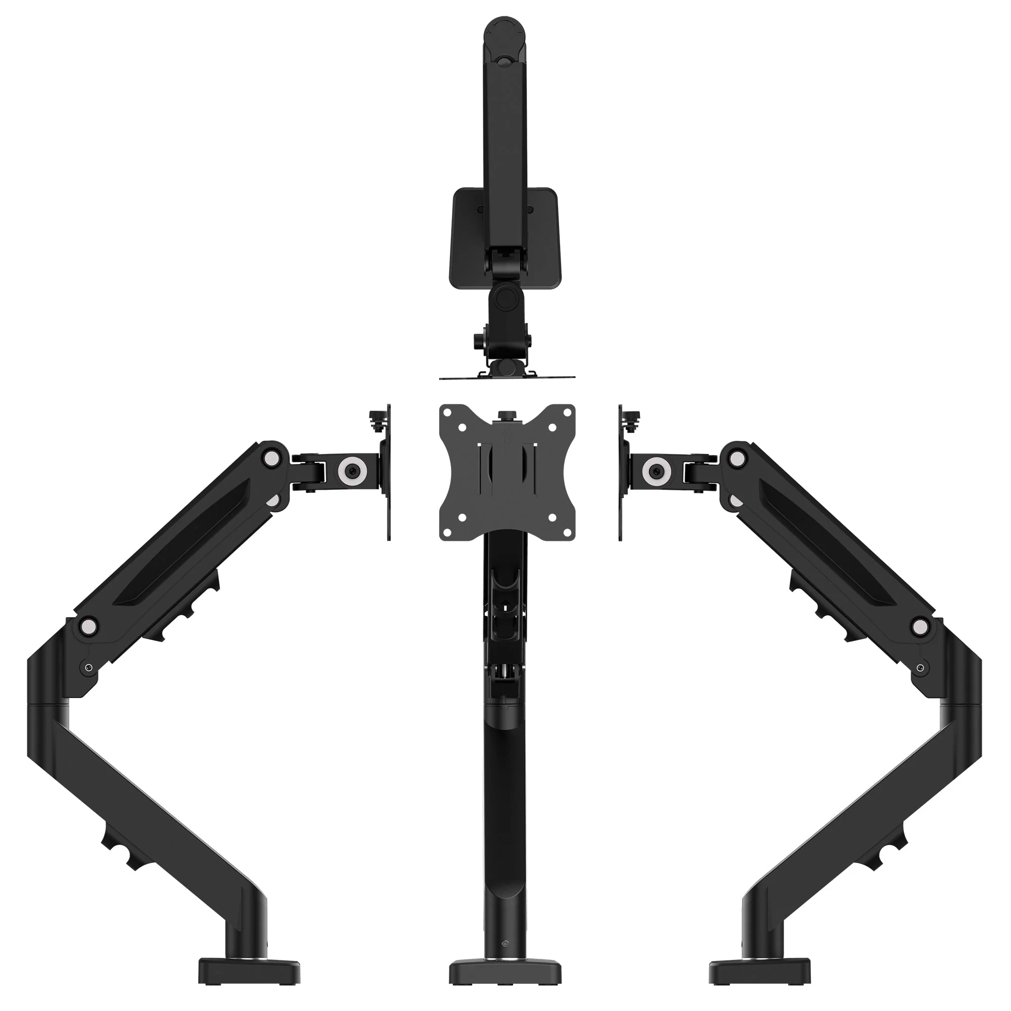 JTSA105 Ergonomic Monitor Mount - Image 4
