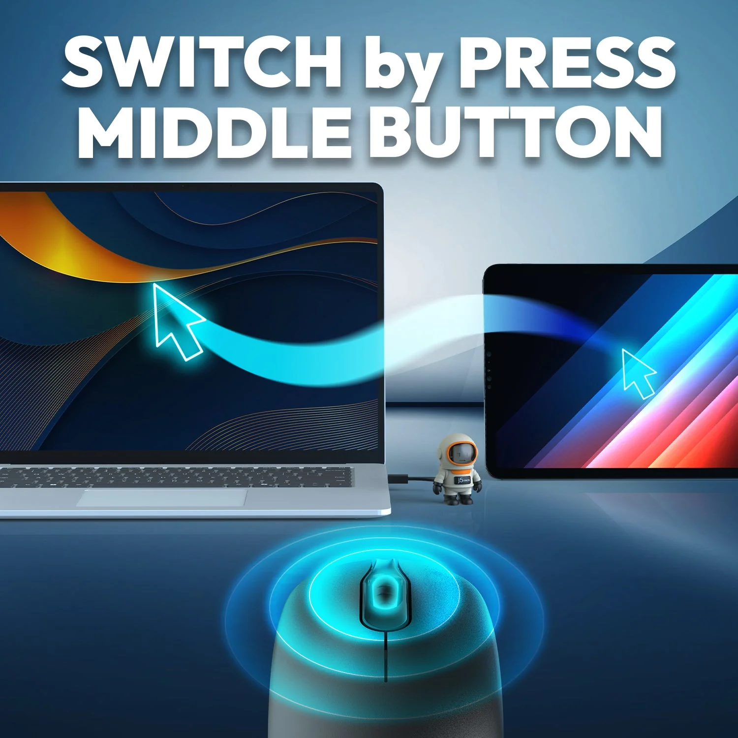 JUAW22 AERO DROP CrossLink Wireless Dongle - Image 10