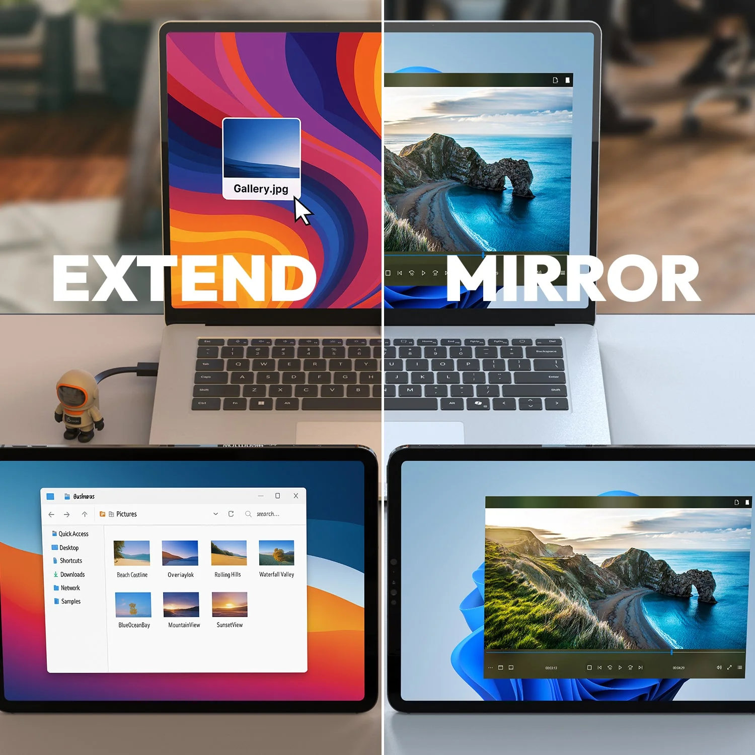 JUAW22 AERO DROP CrossLink Wireless Dongle - Image 7