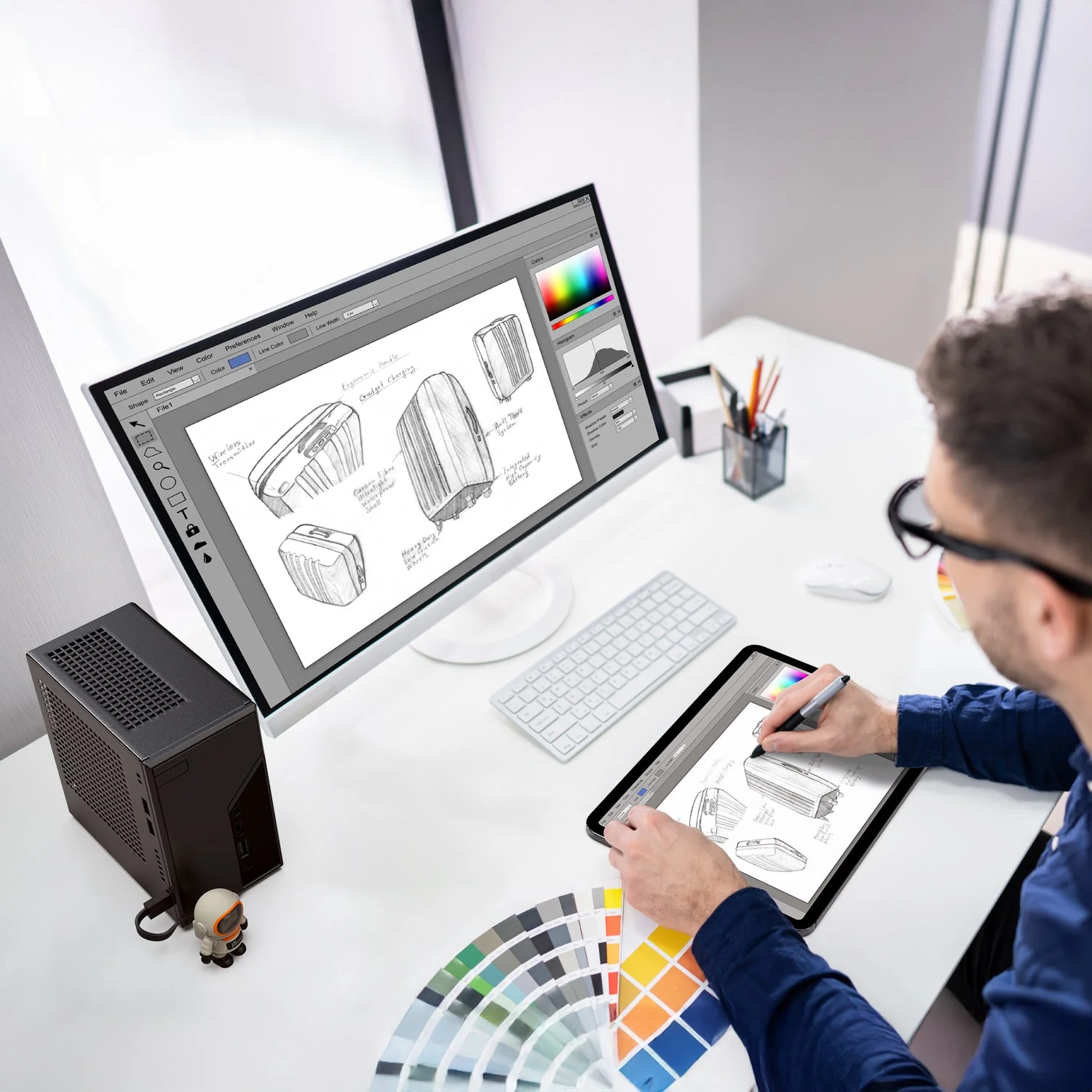 JUAW22 AERO DROP CrossLink Wireless Dongle - Image 9