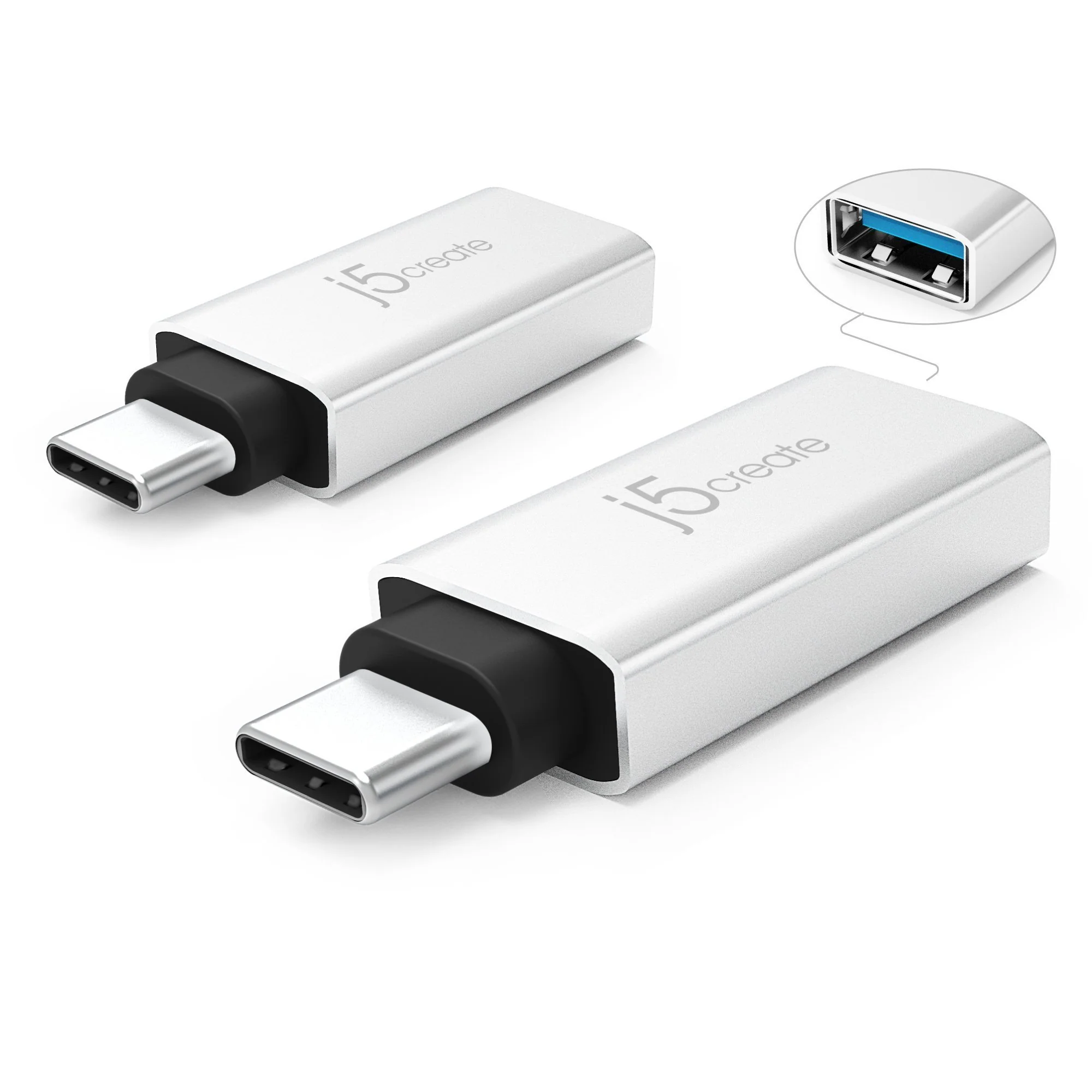 JUCX15 USB-C™ to USB™ Type-A 3.1 Adapter - Image 5