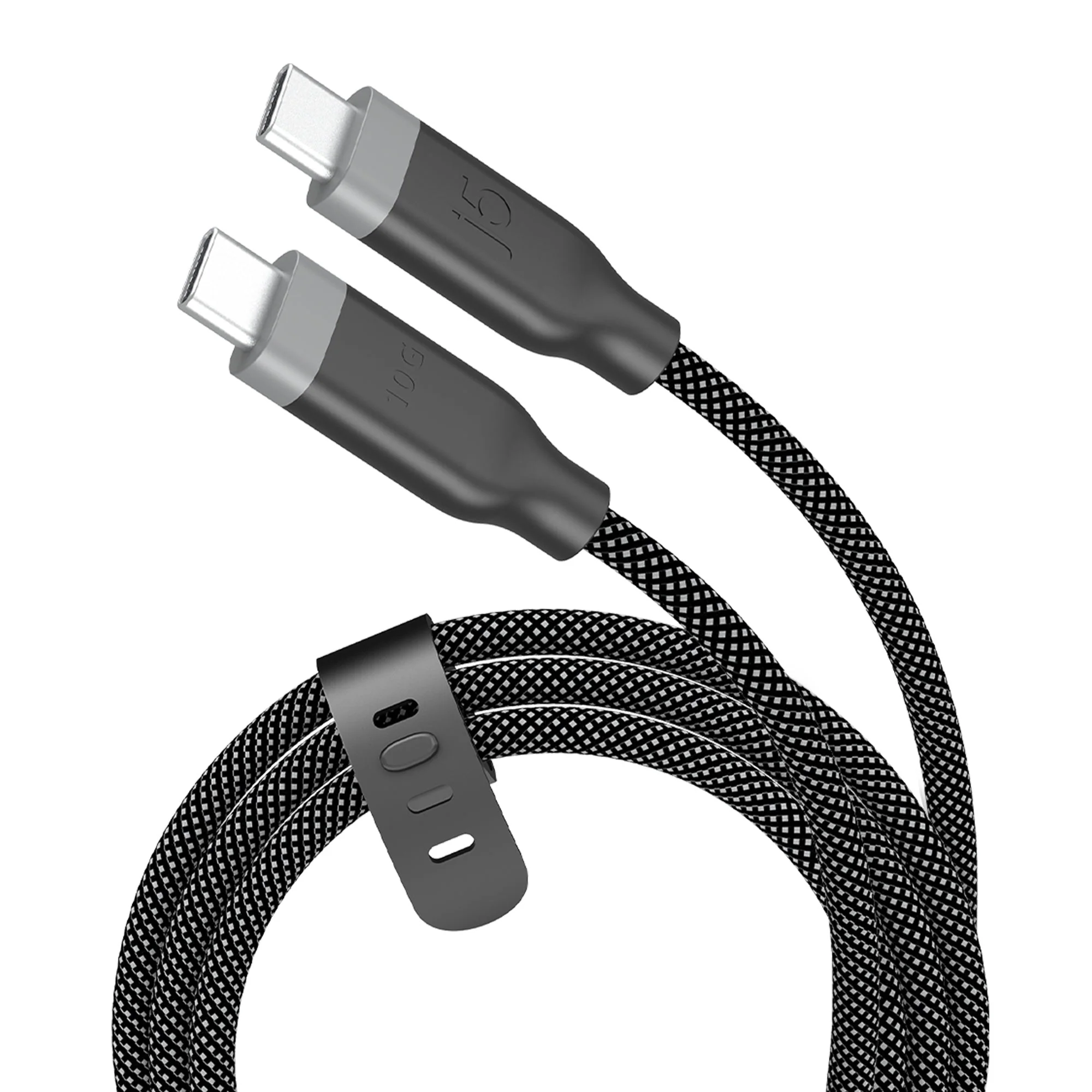 JUCX19L12 USB-C® 3-in-1 Charge and Data Cable - Image 12