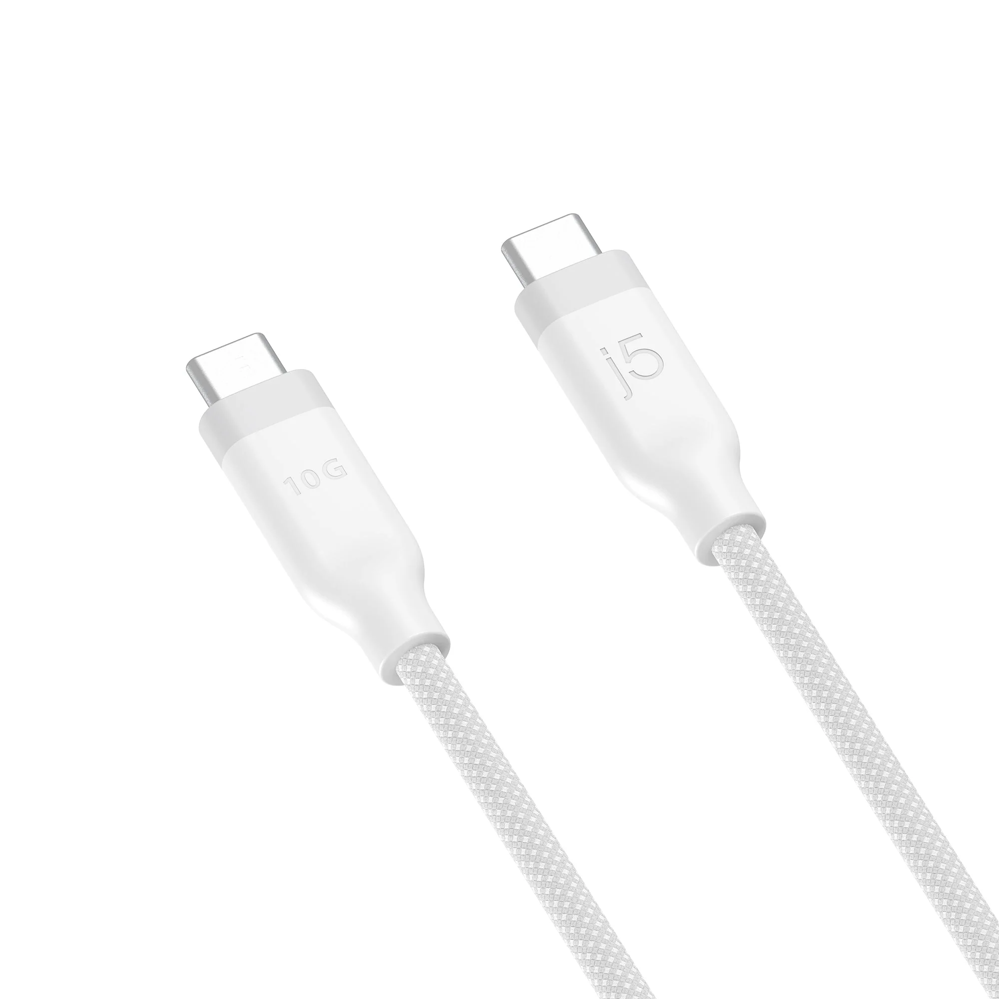 JUCX19L12 USB-C® 3-in-1 Charge and Data Cable - Image 3