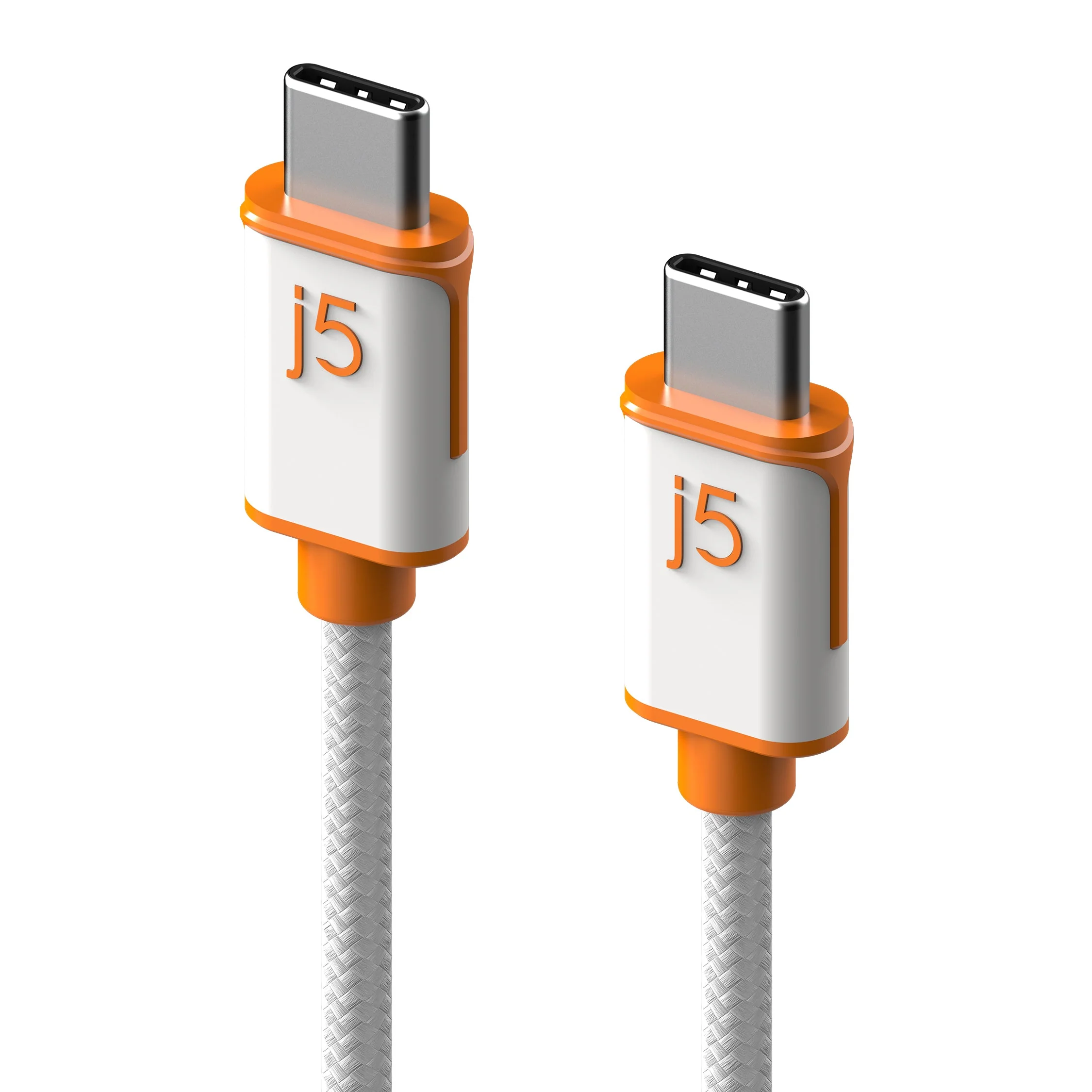 JUCX24L30 USB-C® to USB-C® Sync & Charge Cable (3m / 9.8 ft.) - Image 6