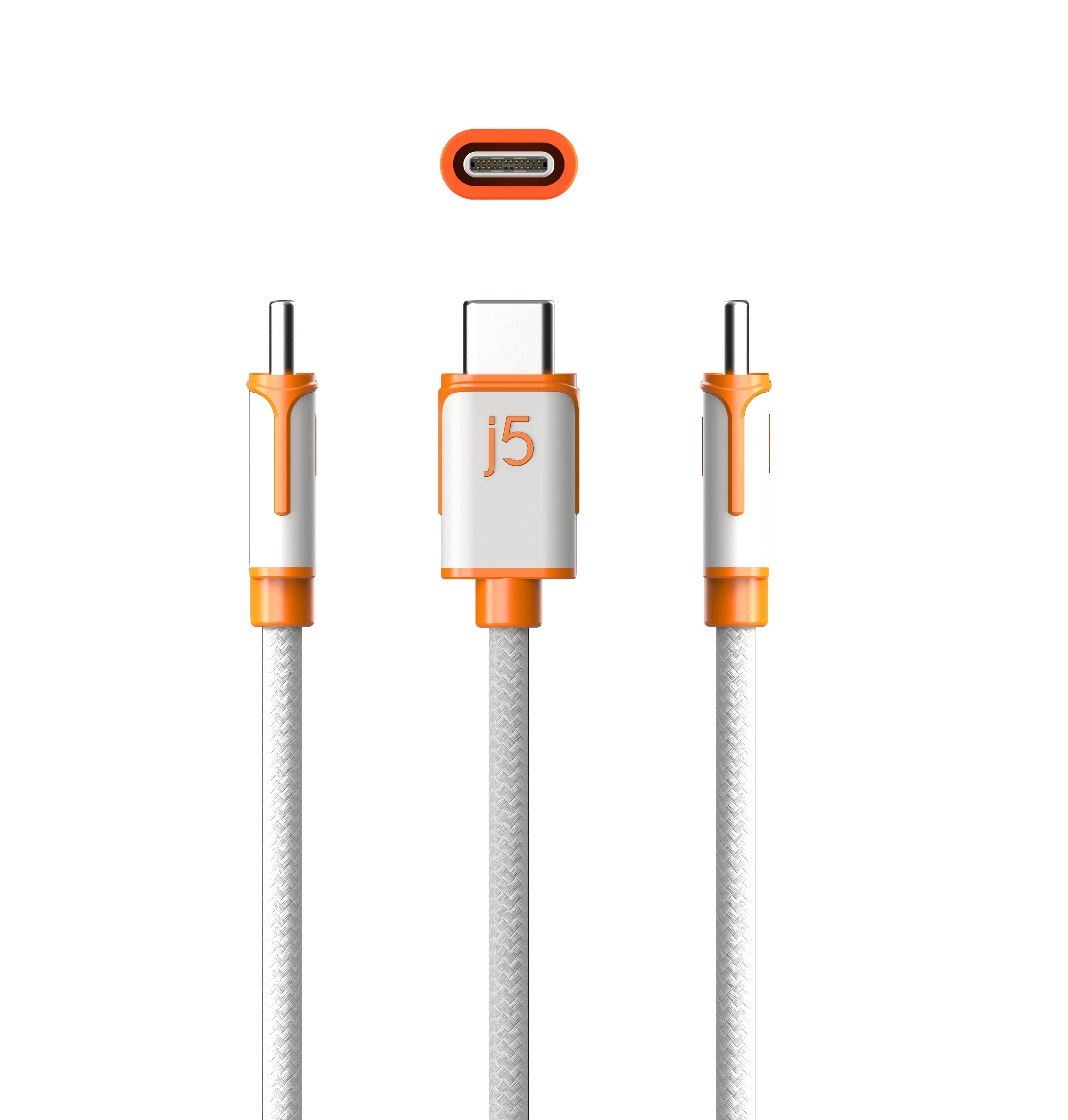 JUCX24L30 USB-C® to USB-C® Sync & Charge Cable (3m / 9.8 ft.) - Image 9