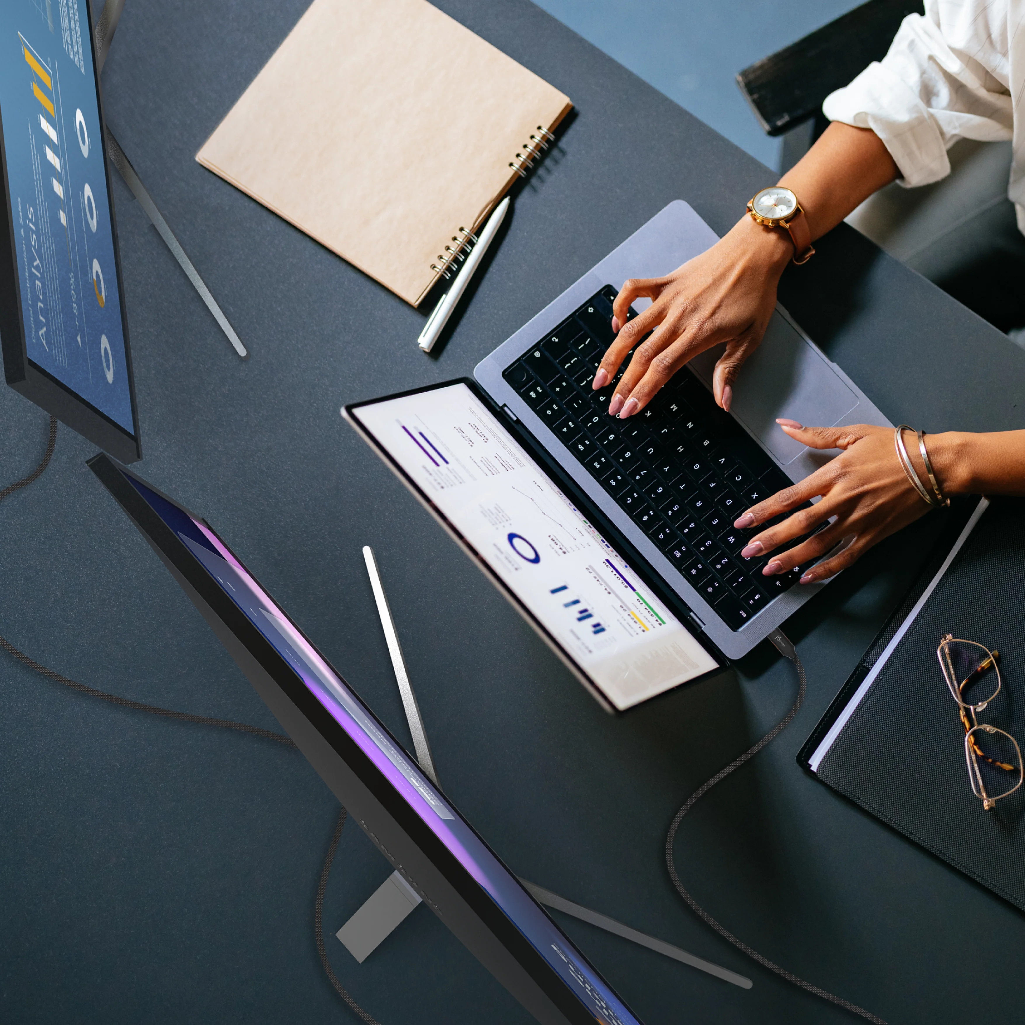 JUCX27L12 USB4® 40Gbps Full-Featured USB-C® Coaxial Cable - Image 12