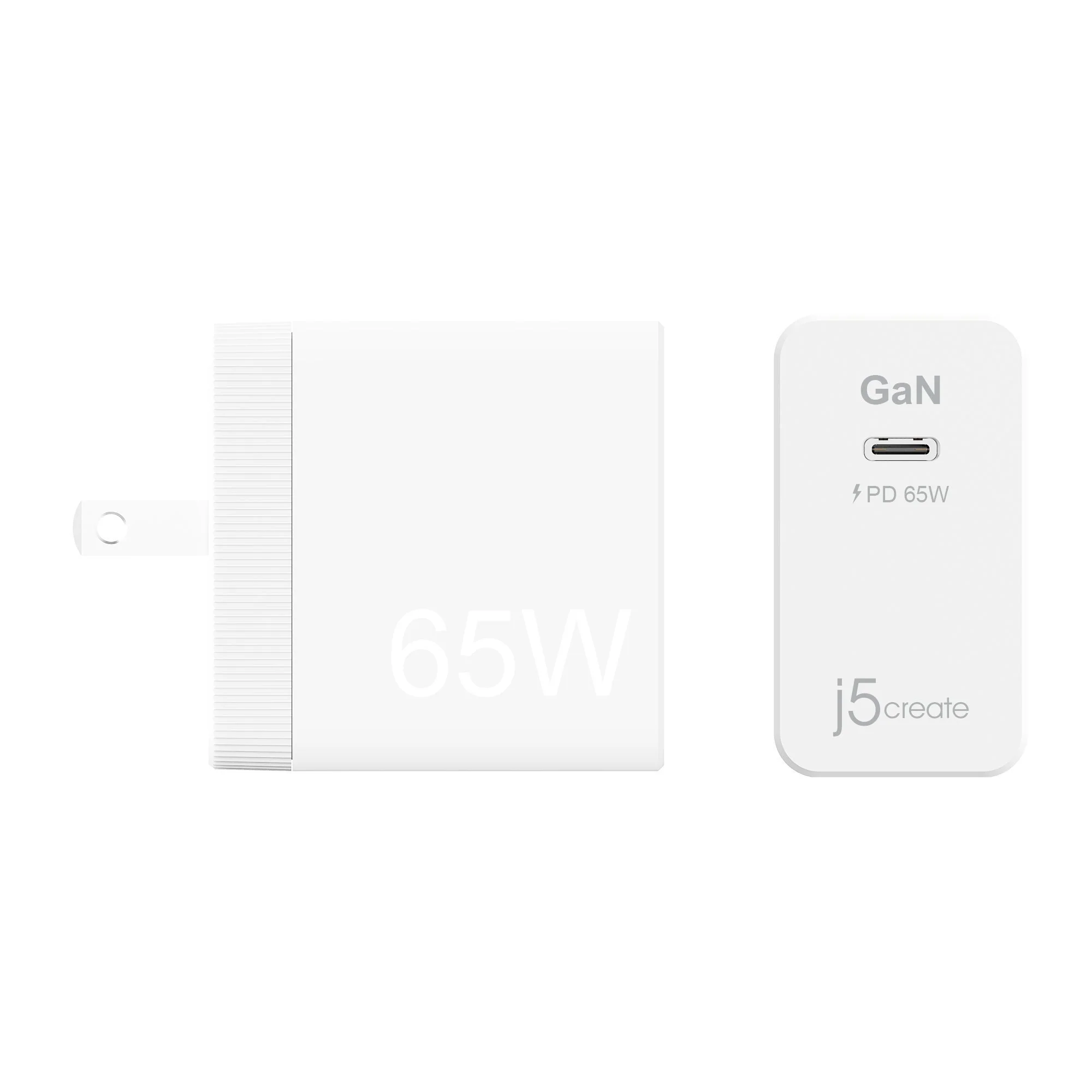 JUP1365 65W GaN PD USB-C™ Mini Charger - Image 3