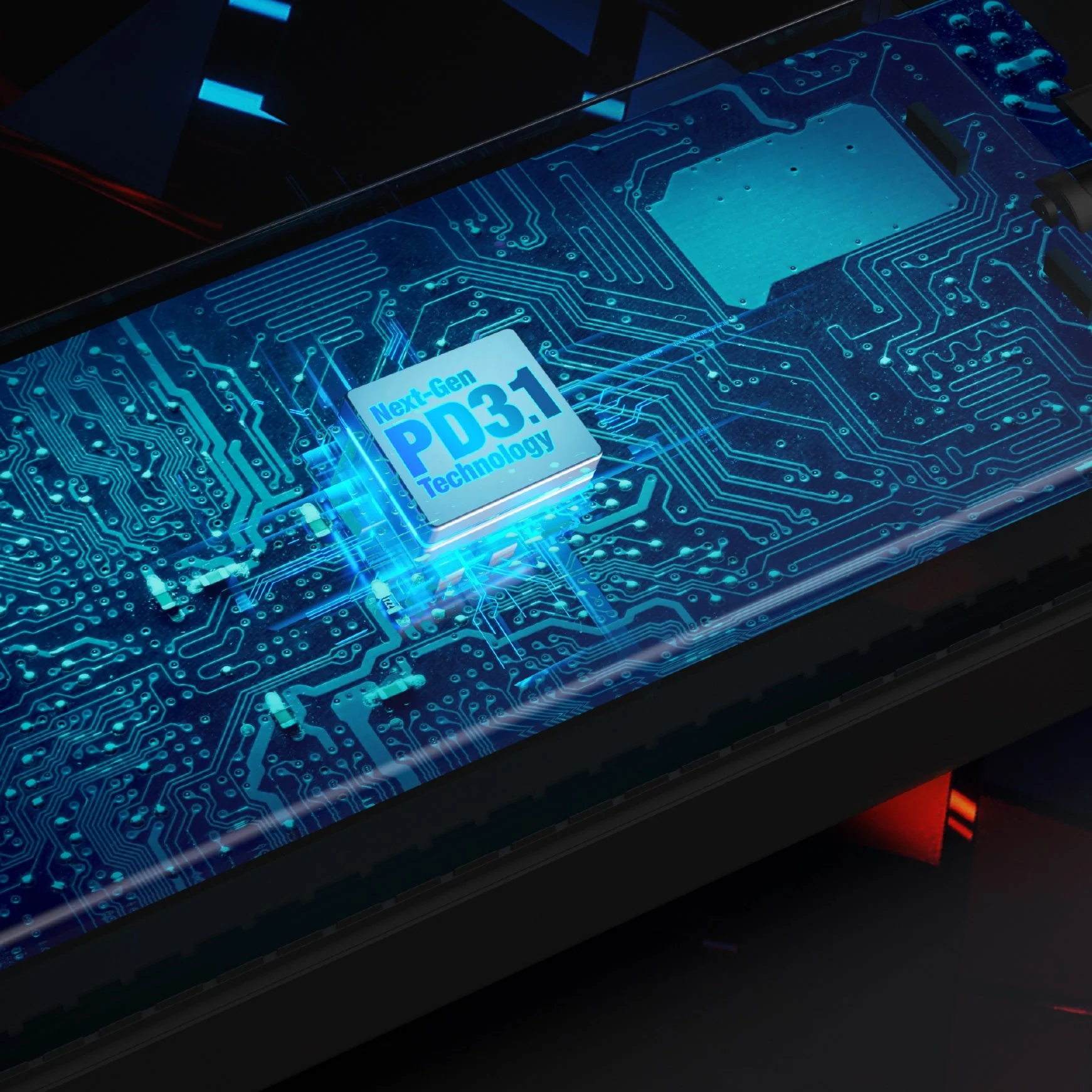 JUP17140 140W GaN PD 3.1 USB-C® Charger - Image 10