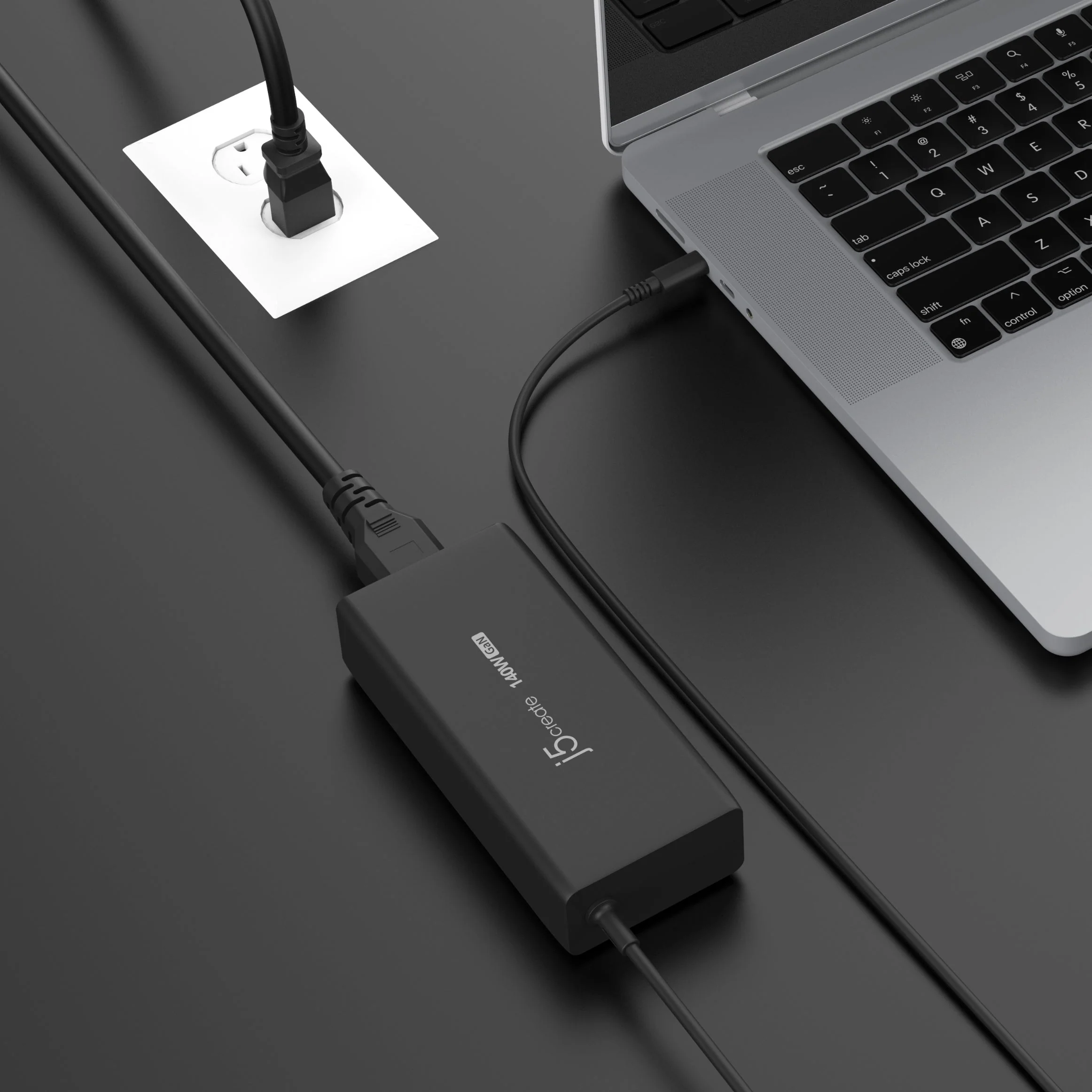 JUP17140 140W GaN PD 3.1 USB-C® Charger - Image 5