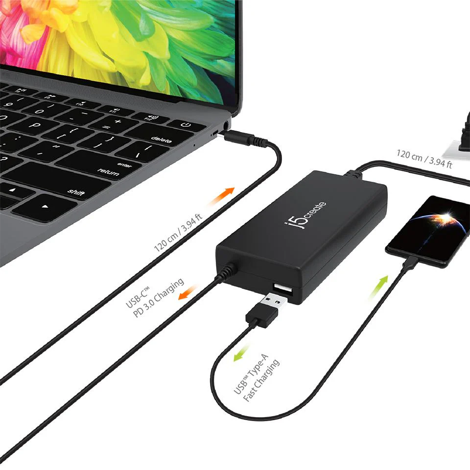 JUP2290C 100W Super Charger - Image 11