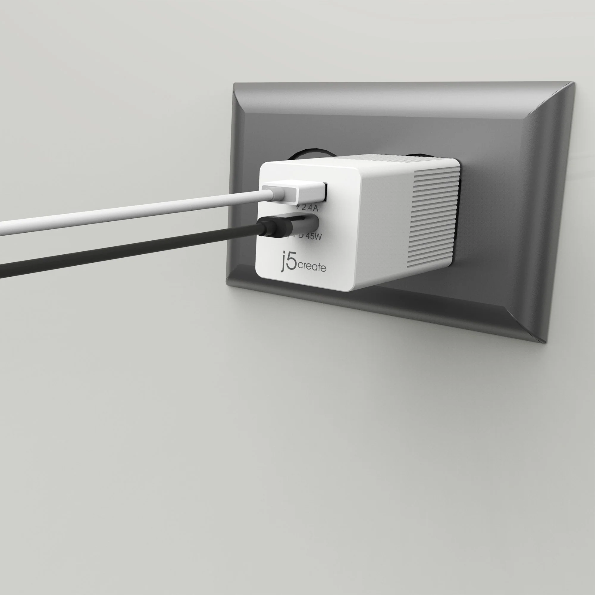 JUP2445 45W PD USB-C™ Mini Charger - Image 5