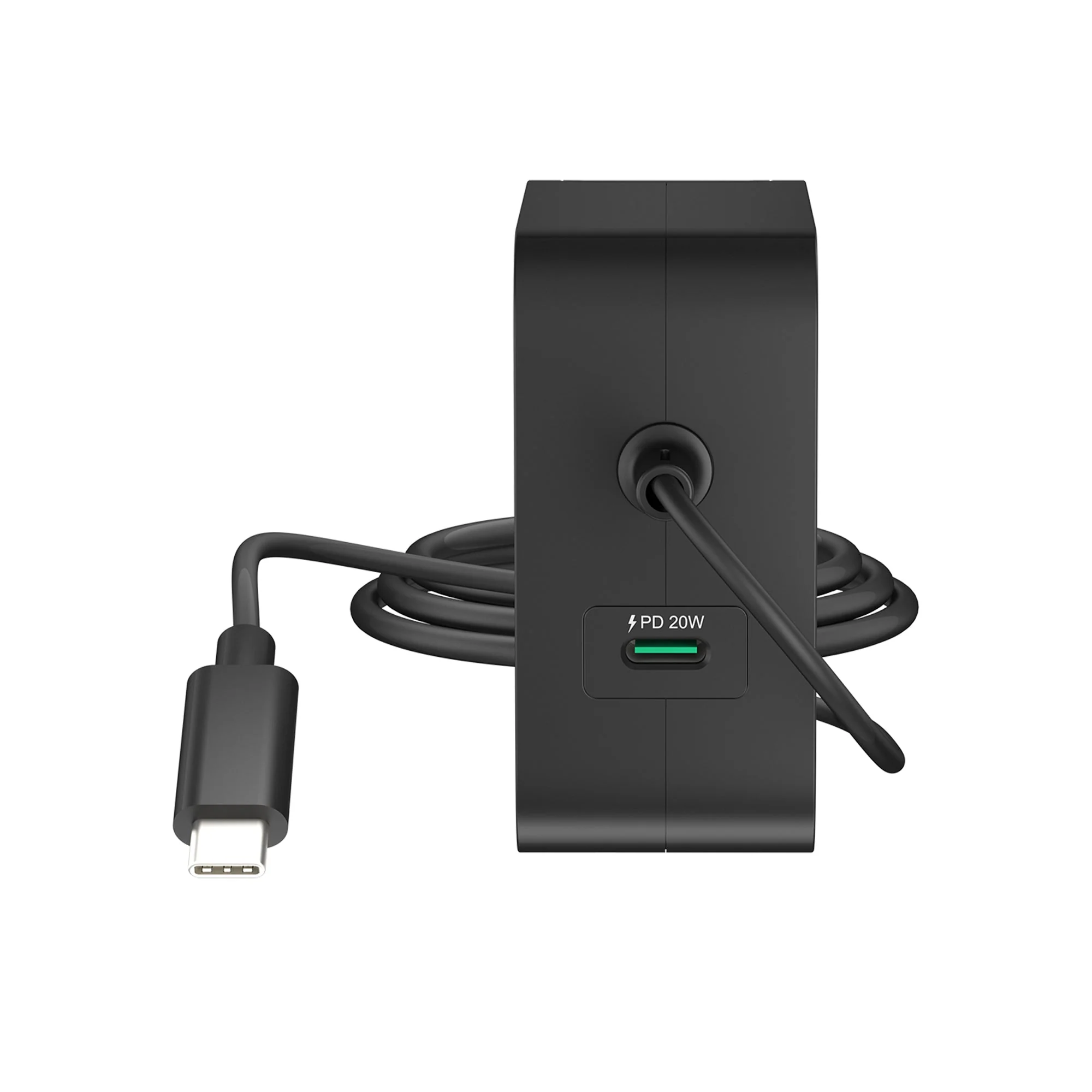 JUP25102 102W GaN PD USB-C® 2-Port Charger - Image 3