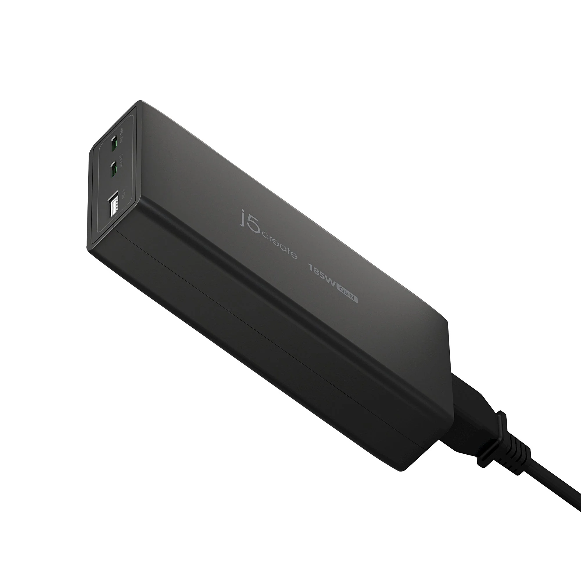 JUP37185 185W GaN PD 3.1 USB-C® 3-Port Charger - Image 3