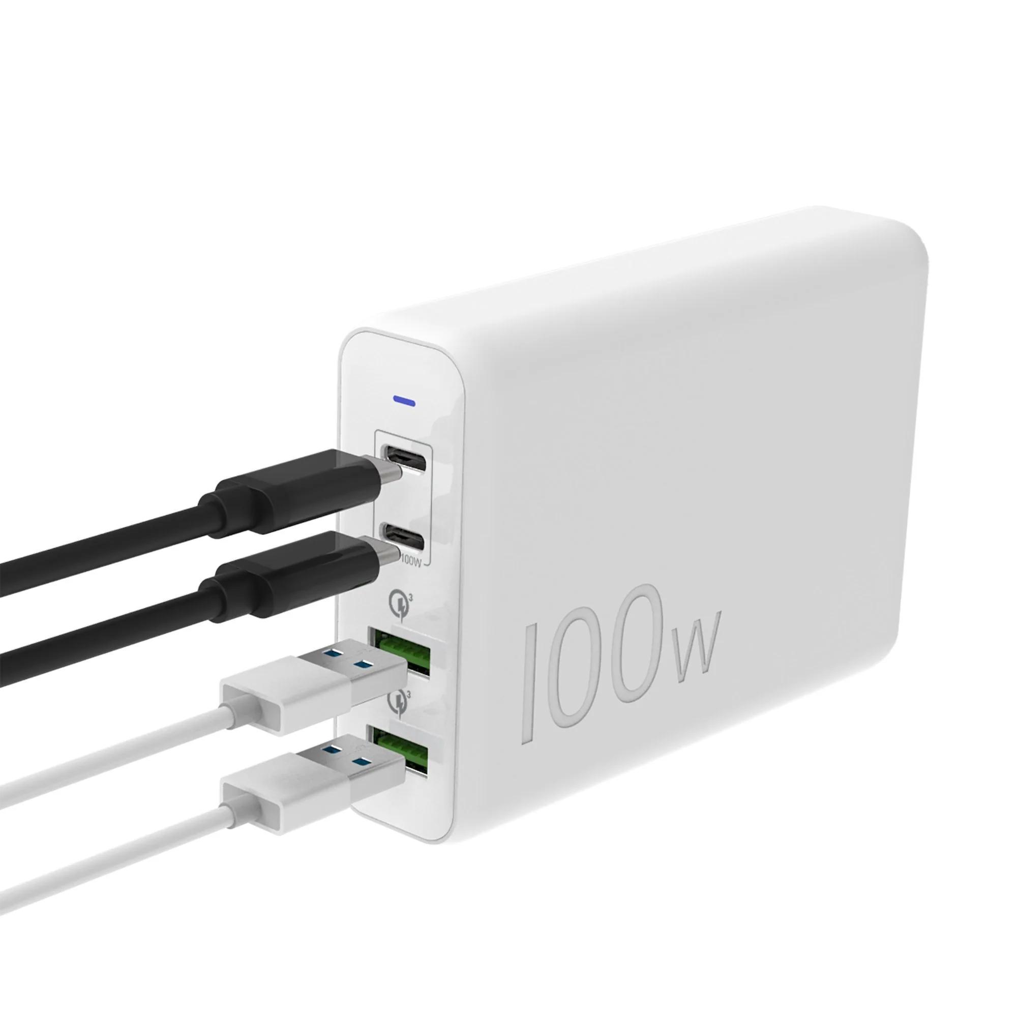 JUP44100 100W PD USB-C™ Super Charger - Image 4