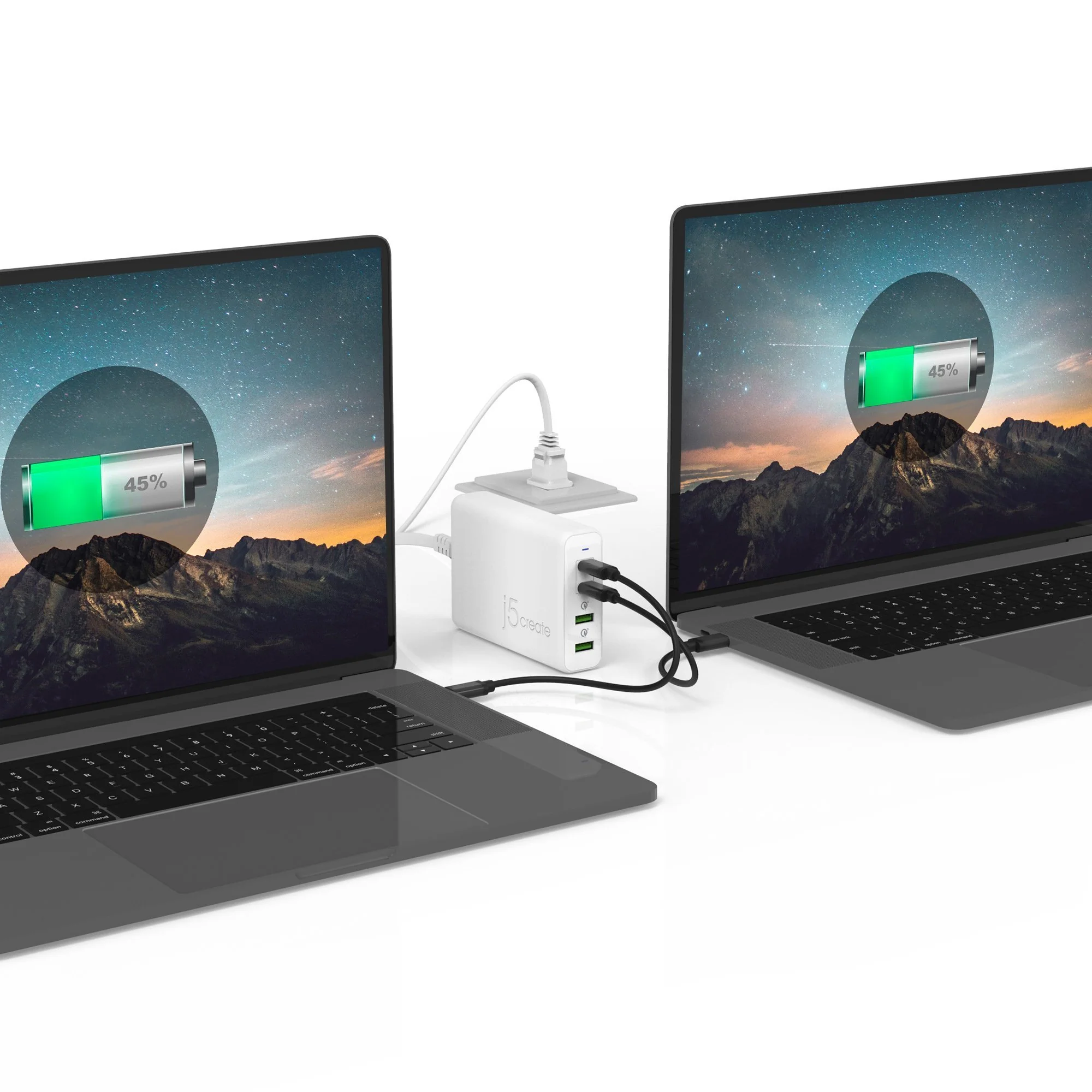 JUP44100 100W PD USB-C™ Super Charger - Image 6