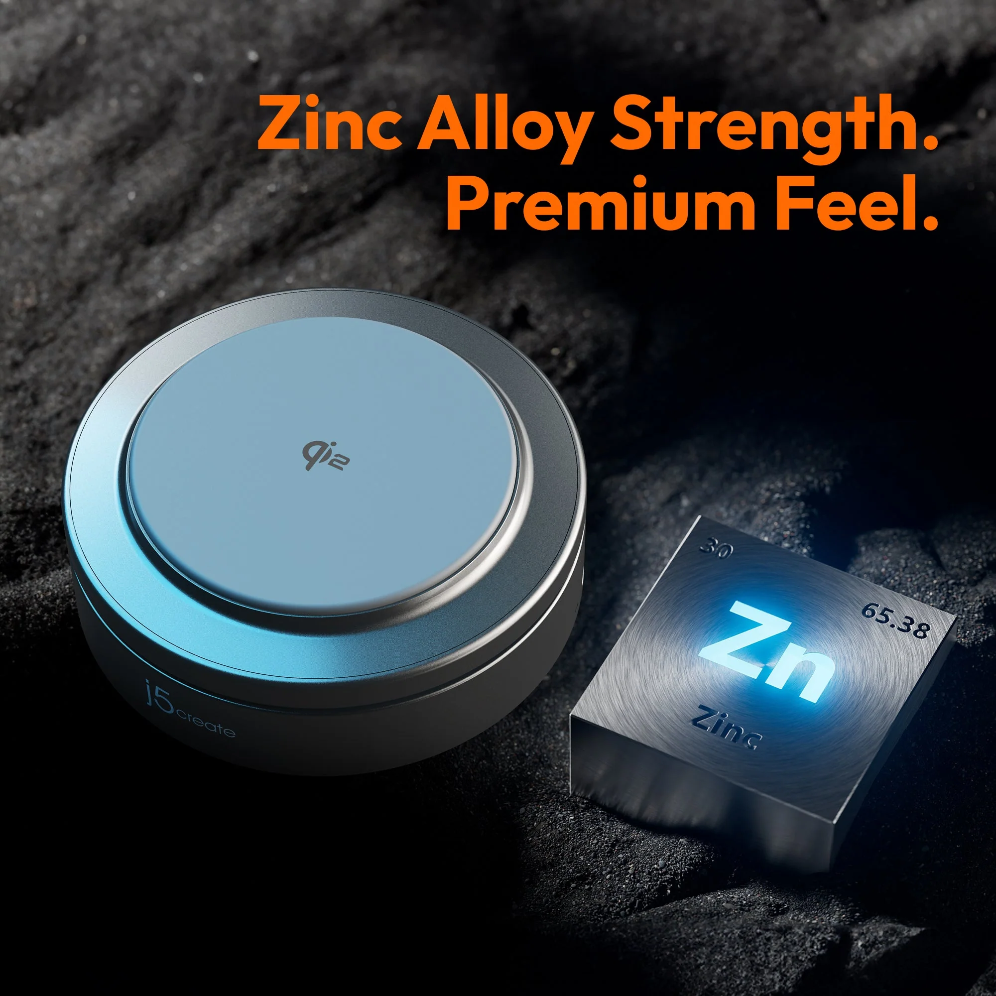 JUPW3515 Qi2™ 3-in-1 Magnetic Portable Wireless Charging Station - Image 11