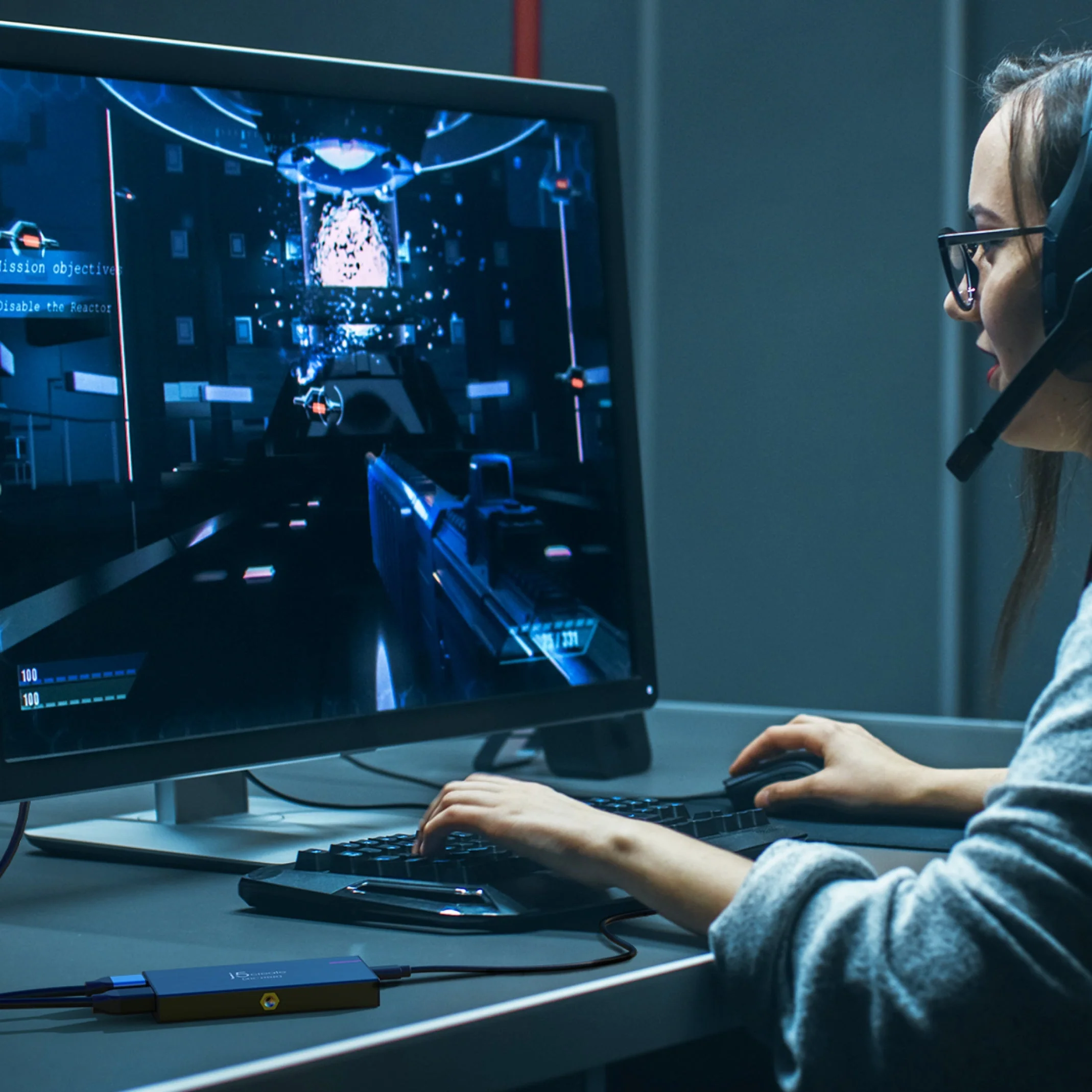 JVA14 4K Game Capture Station - Image 7