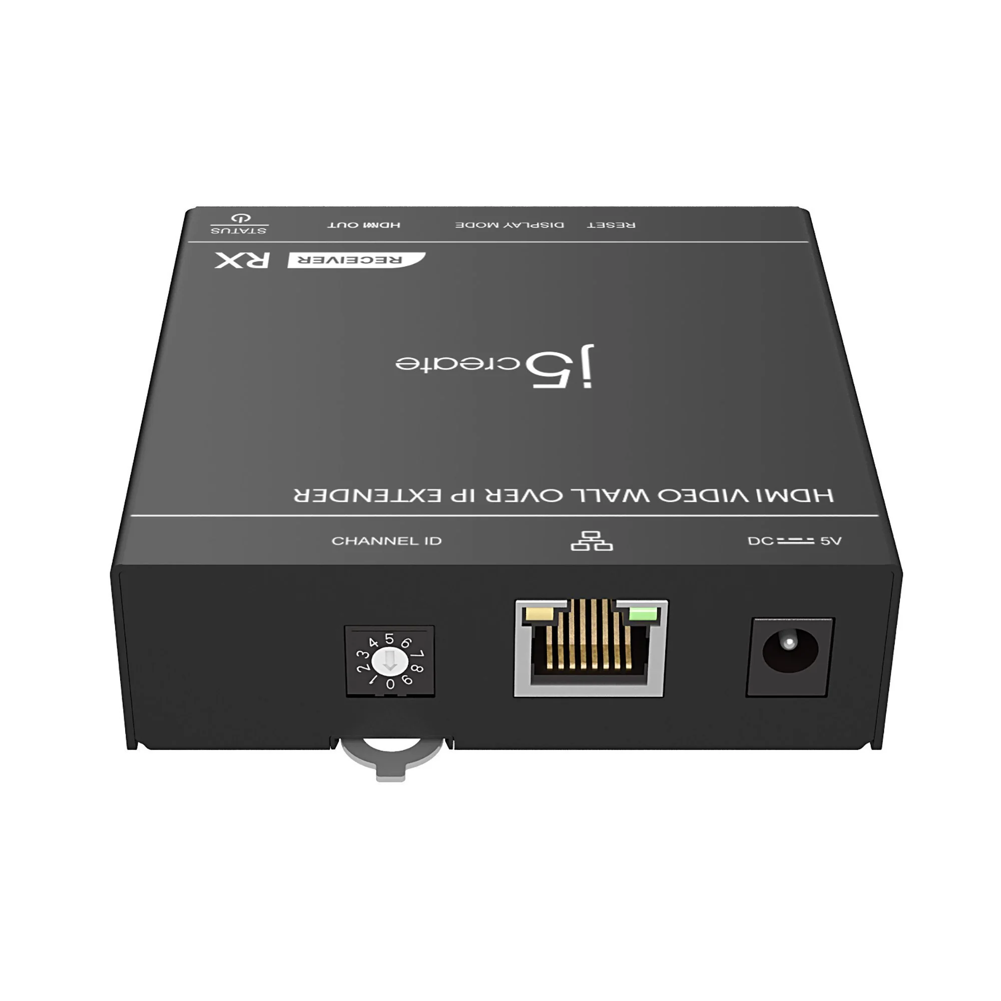 JVAE52 HDMI™ Video Wall over IP Extender - Image 3
