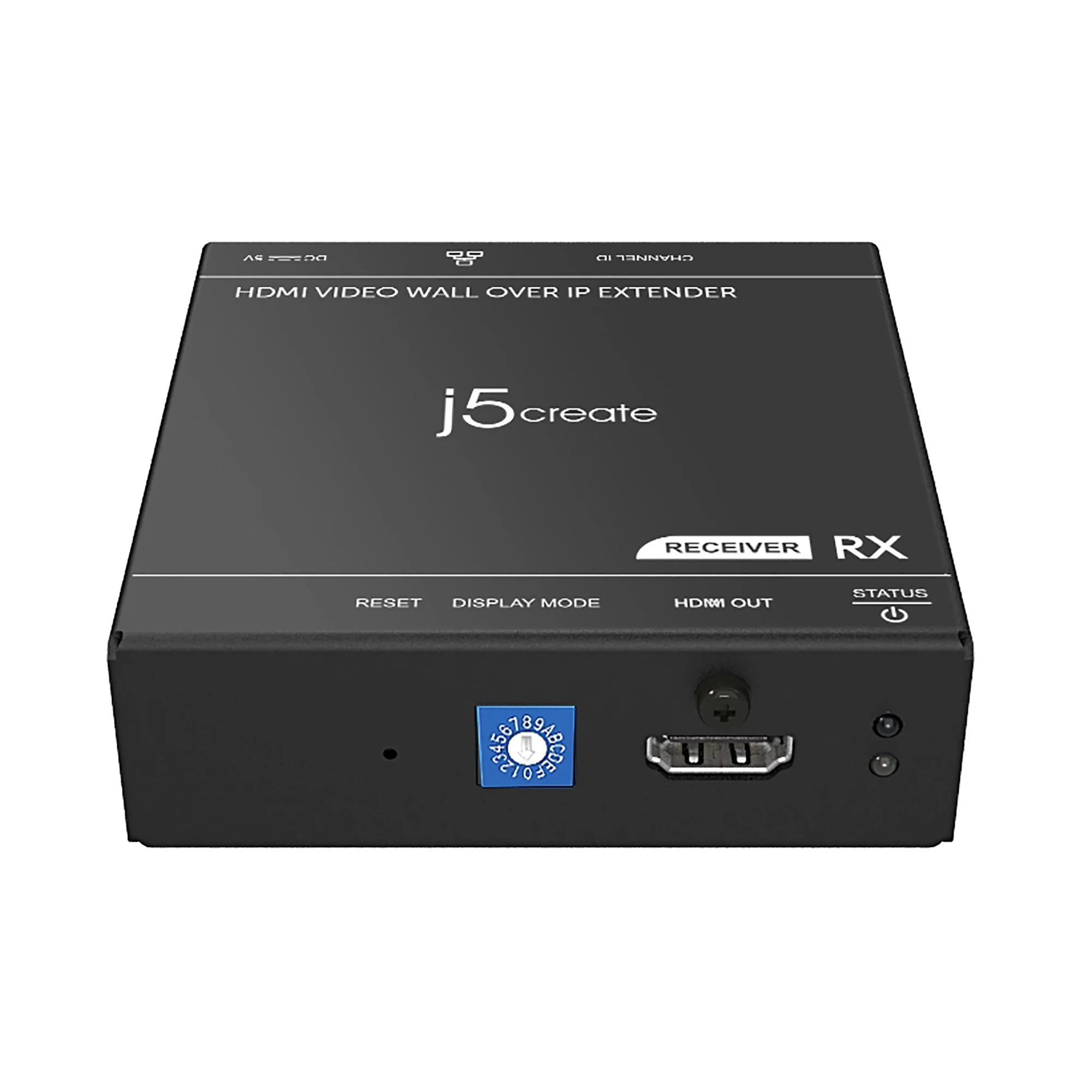 JVAE52 HDMI™ Video Wall over IP Extender - Image 4