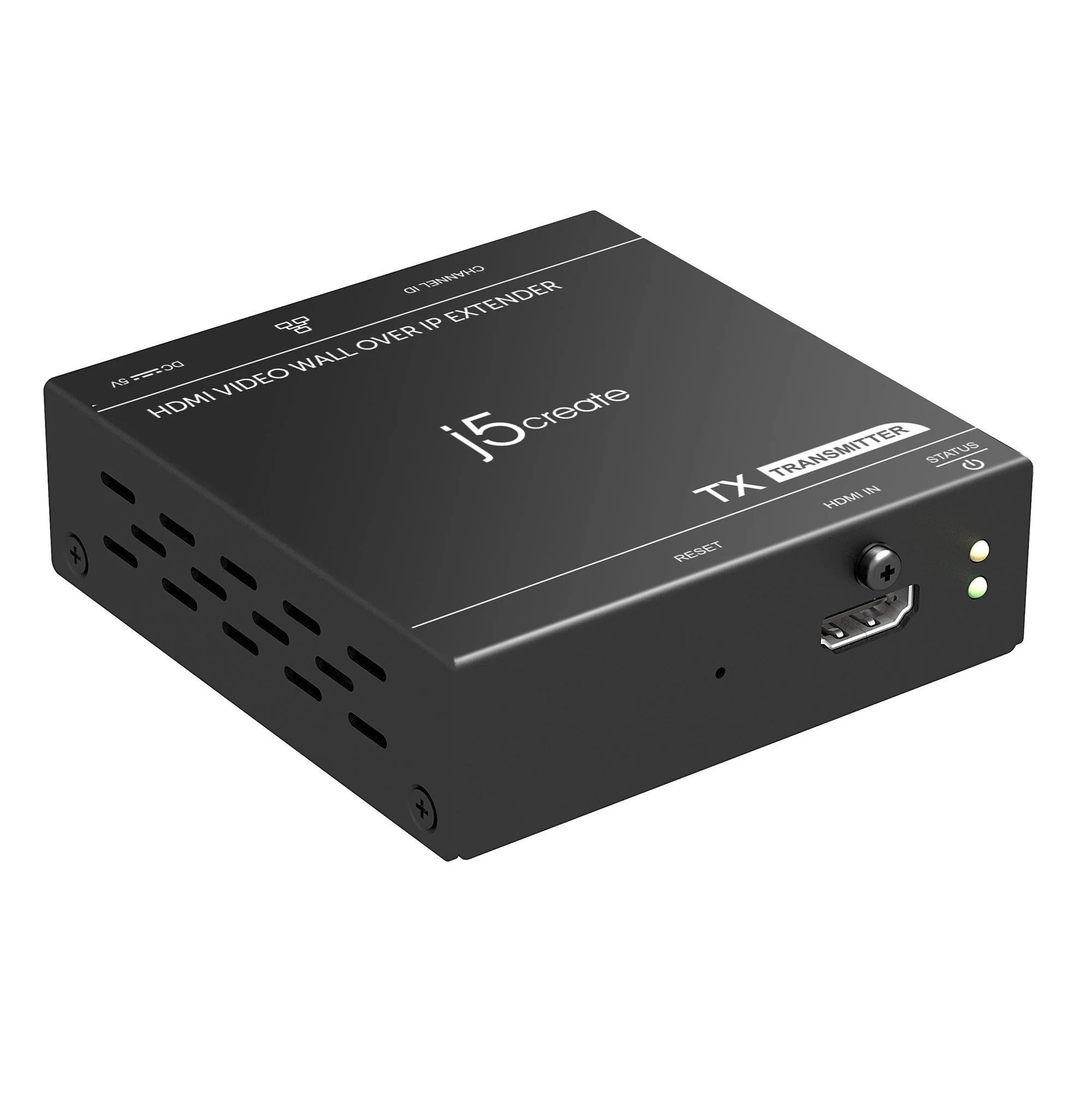 JVAE52 HDMI™ Video Wall over IP Extender - Image 6