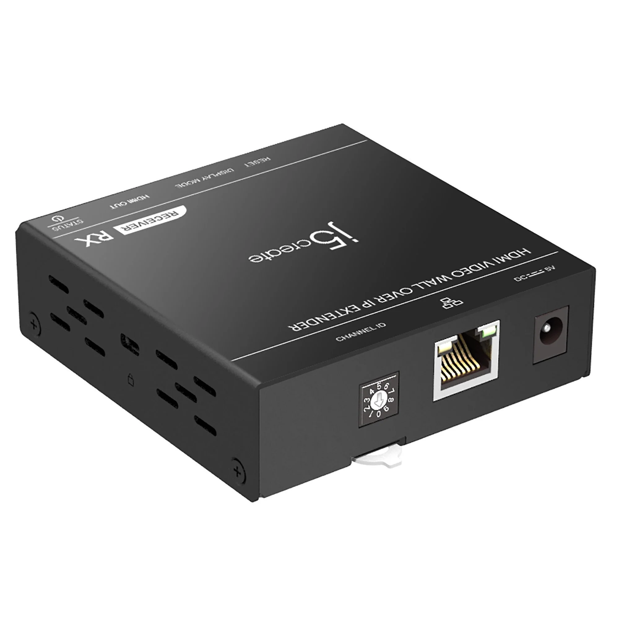 JVAE52 HDMI™ Video Wall over IP Extender - Image 7