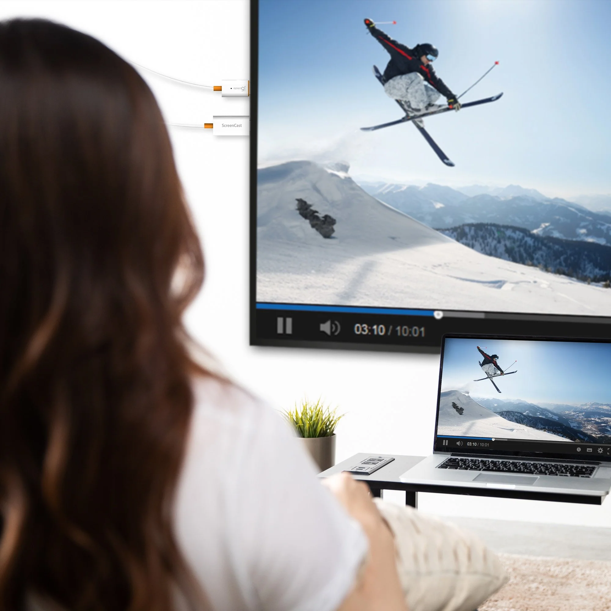 JVAW54 ScreenCast HDMI™ Wireless Display - Image 5