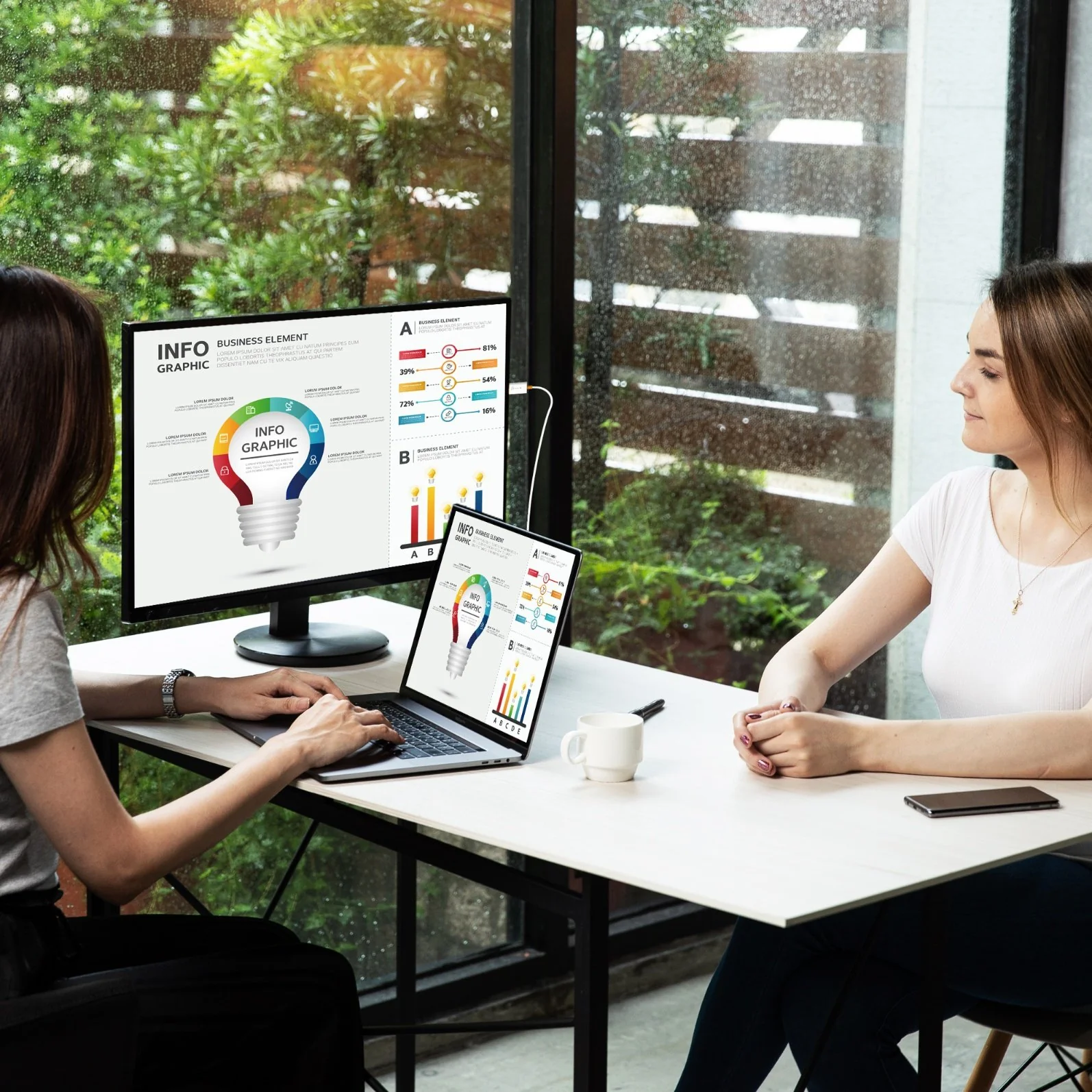 JVAW54 ScreenCast HDMI™ Wireless Display - Image 6