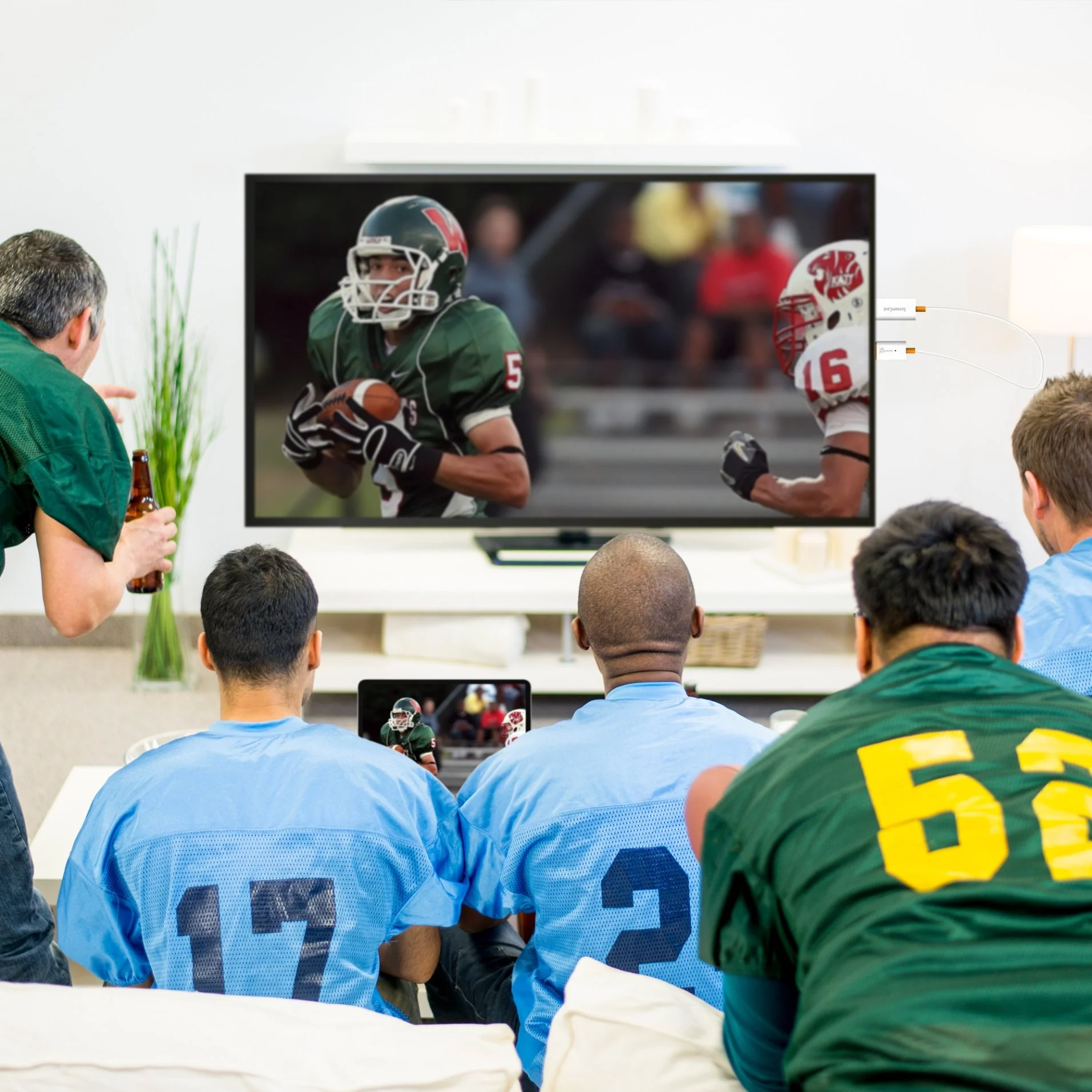 JVAW54 ScreenCast HDMI™ Wireless Display - Image 7