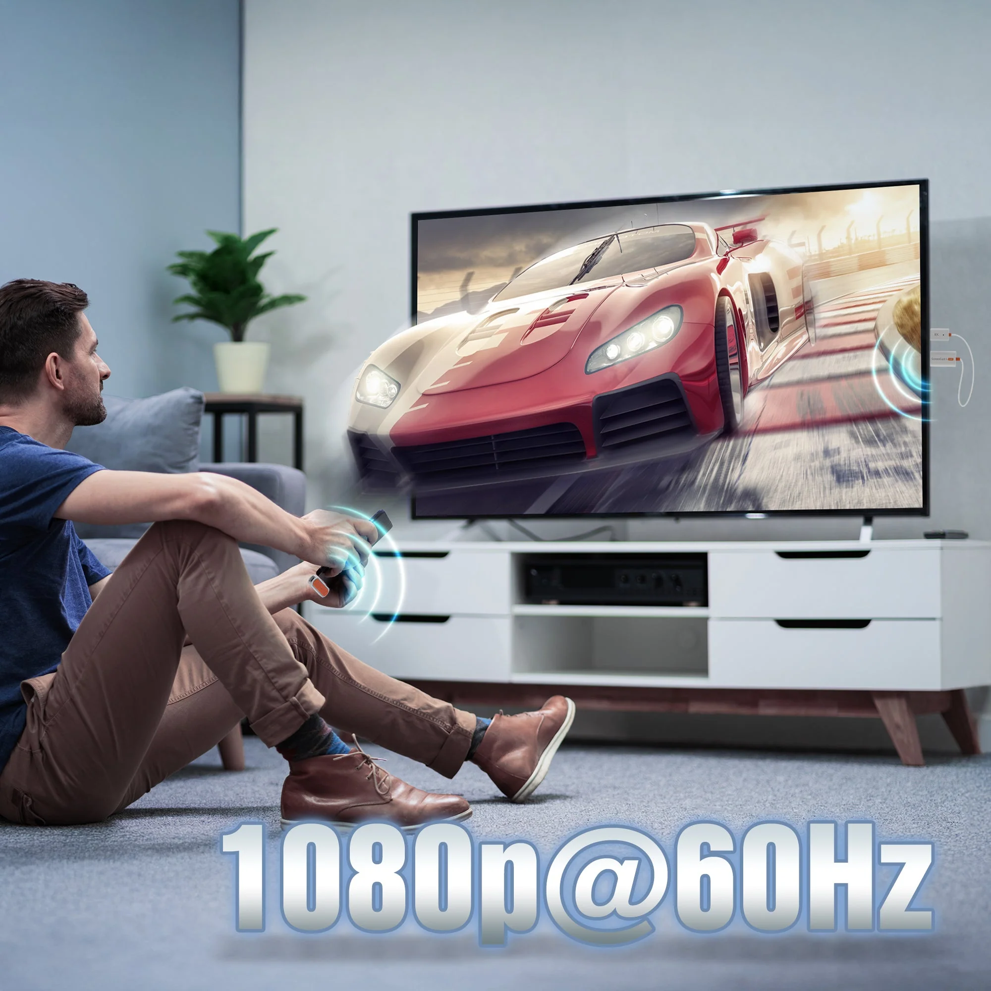 JVAW60 ScreenCast Mini Duo - Image 5