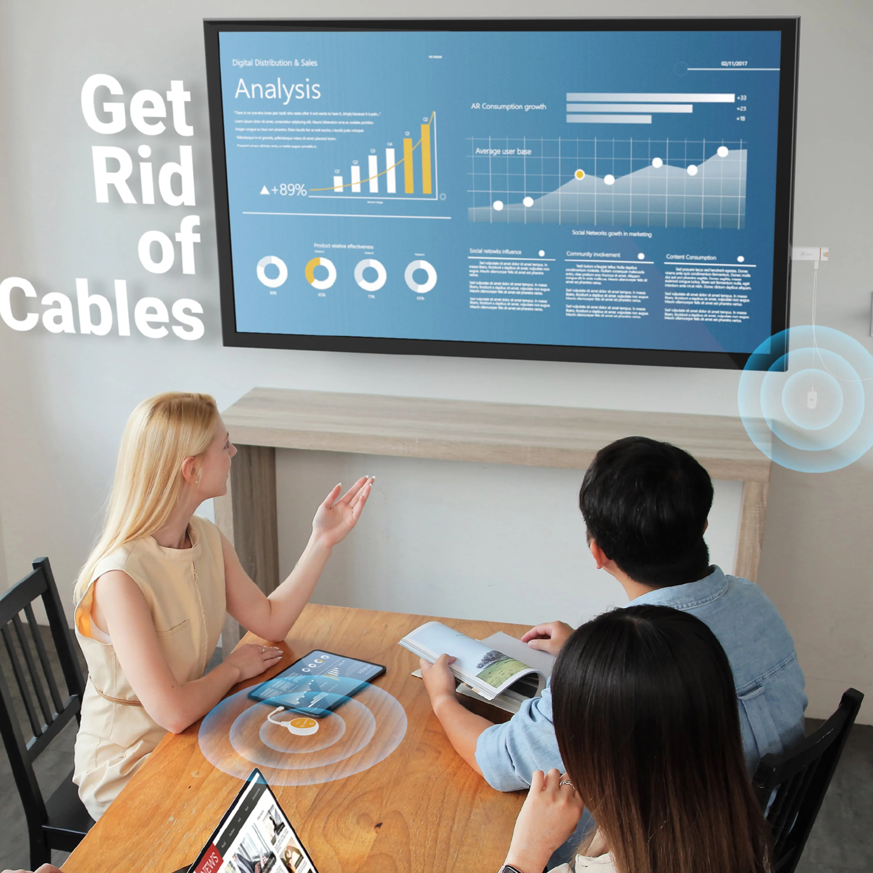 JVAW62T76R ScreenCast Enterprise Edition - Image 3