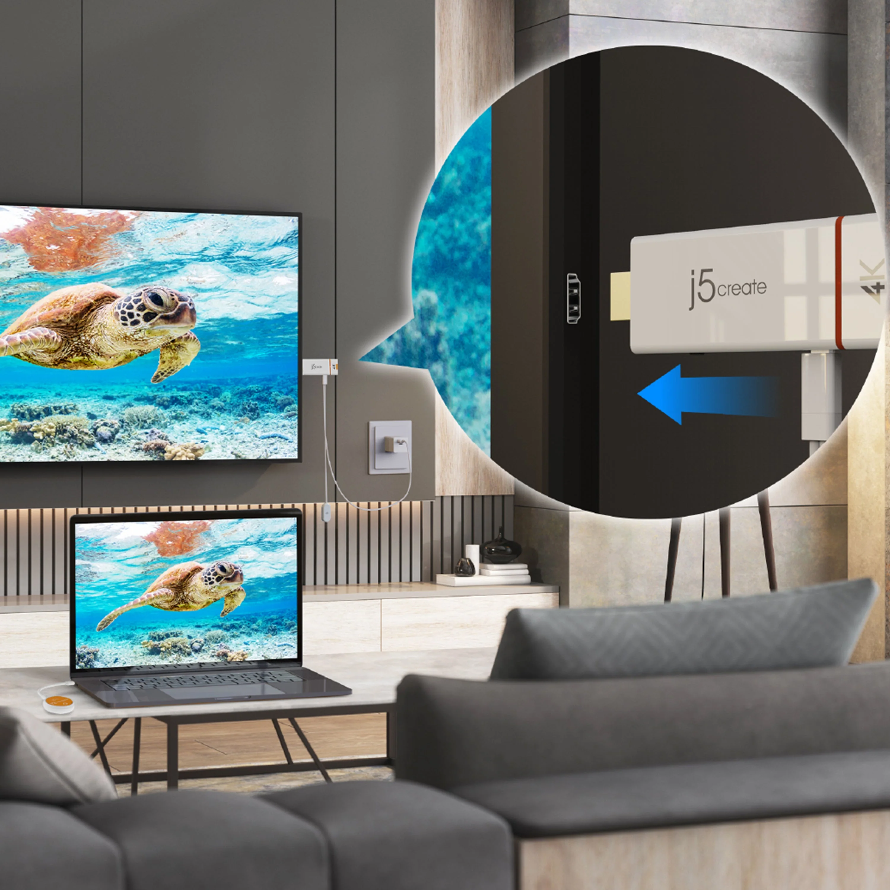 JVAW62T76R ScreenCast Enterprise Edition - Image 7