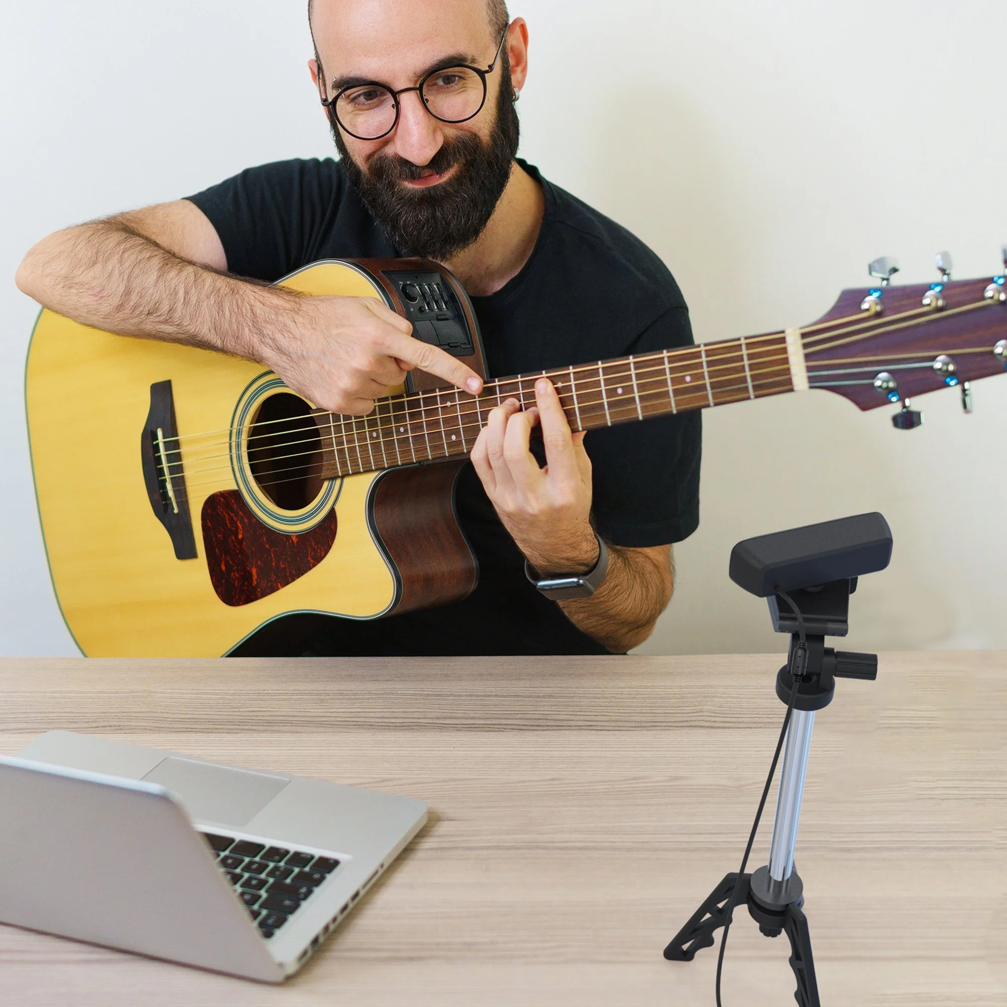 USB™ HD Webcam with 360° Rotation (Model: JVCU100) - Image 14