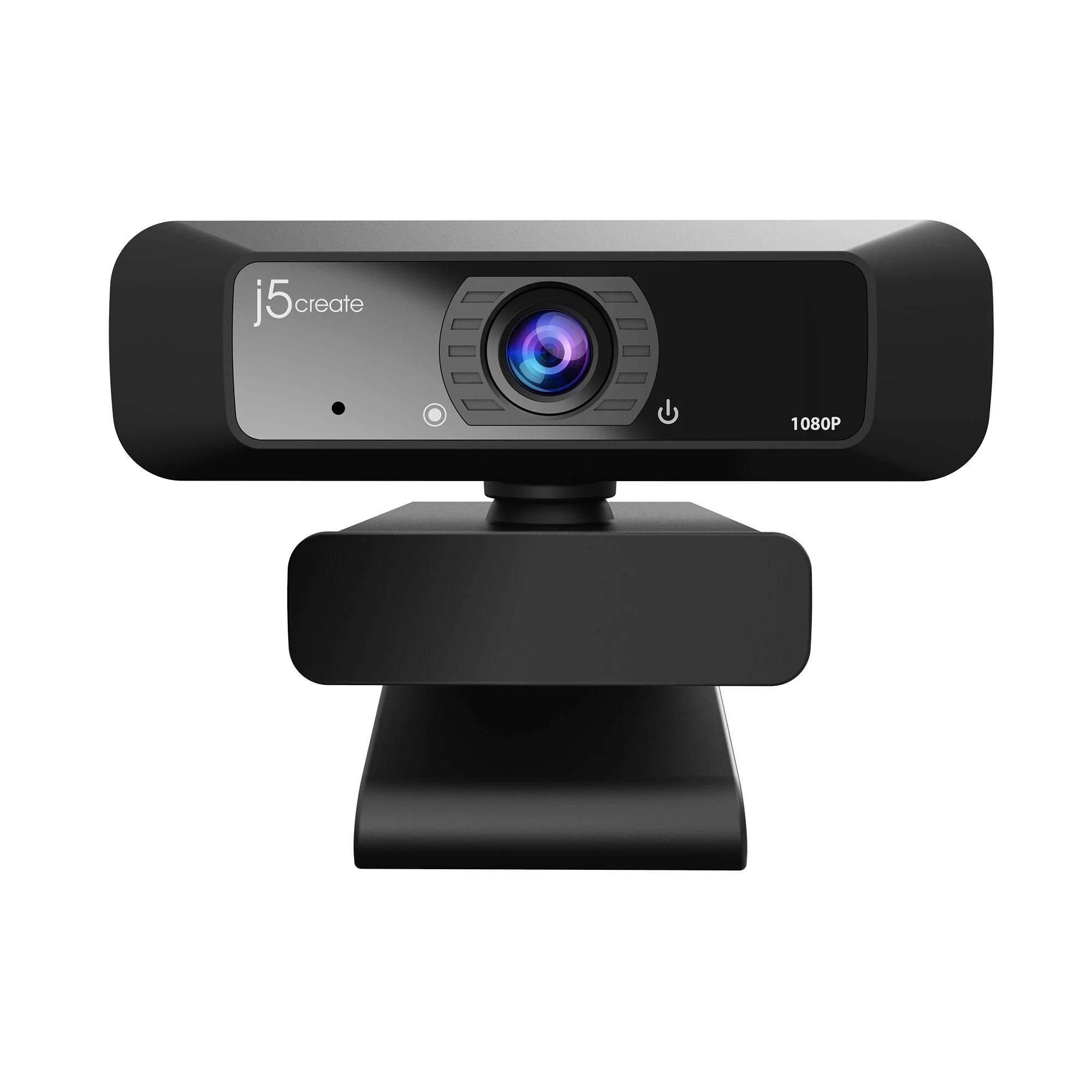 USB™ HD Webcam with 360° Rotation (Model: JVCU100) - Image 3