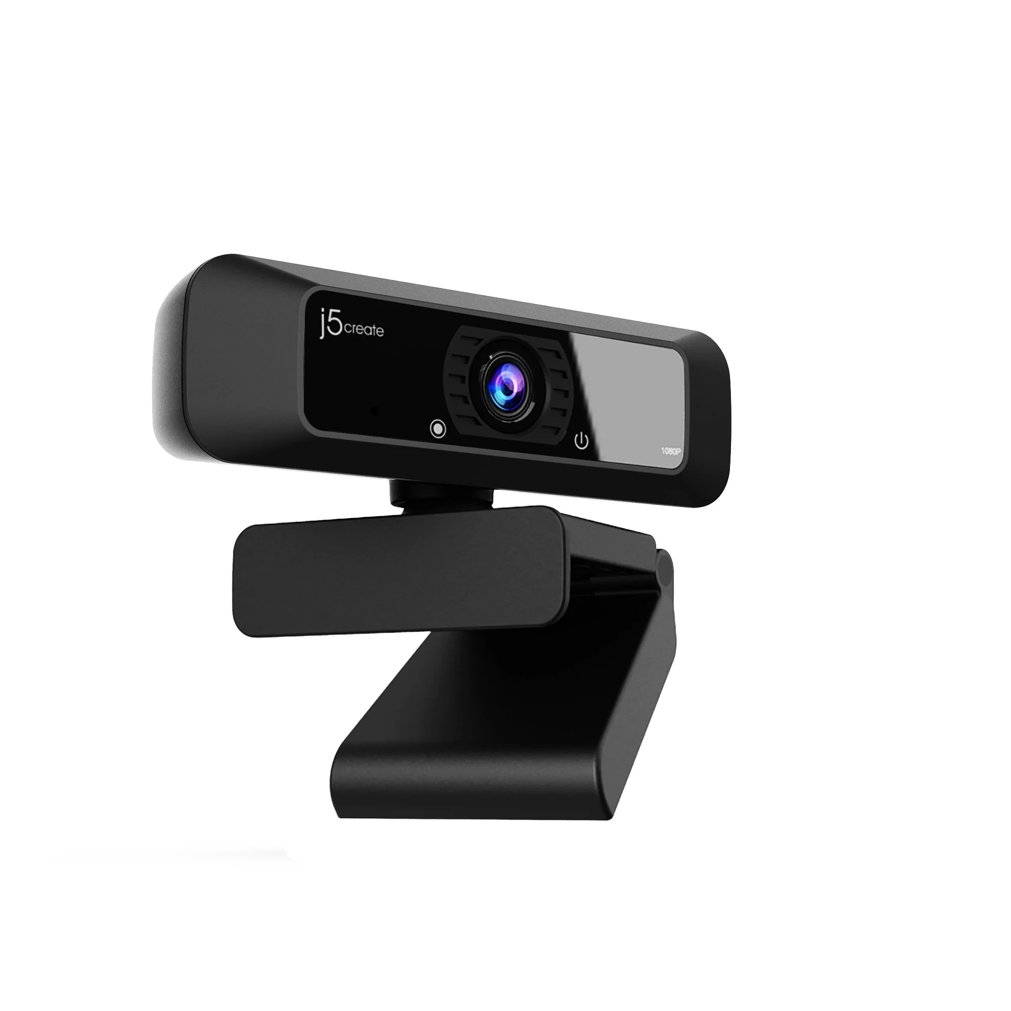 USB™ HD Webcam with 360° Rotation (Model: JVCU100) - Image 4
