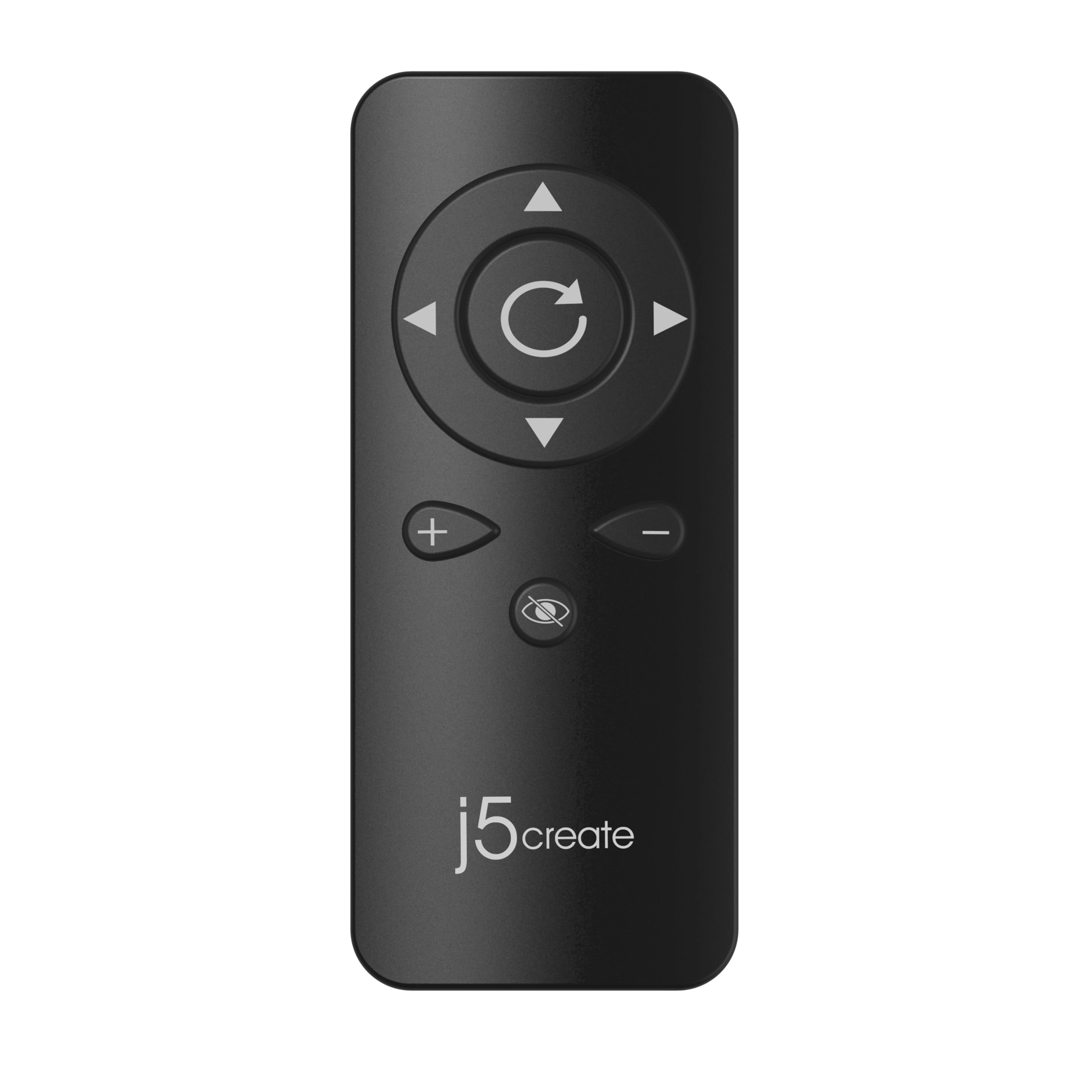 USB™ 4K ULTRA HD Webcam with 5x Digital Zoom Remote Control (Model: JVCU435 ) - Image 6